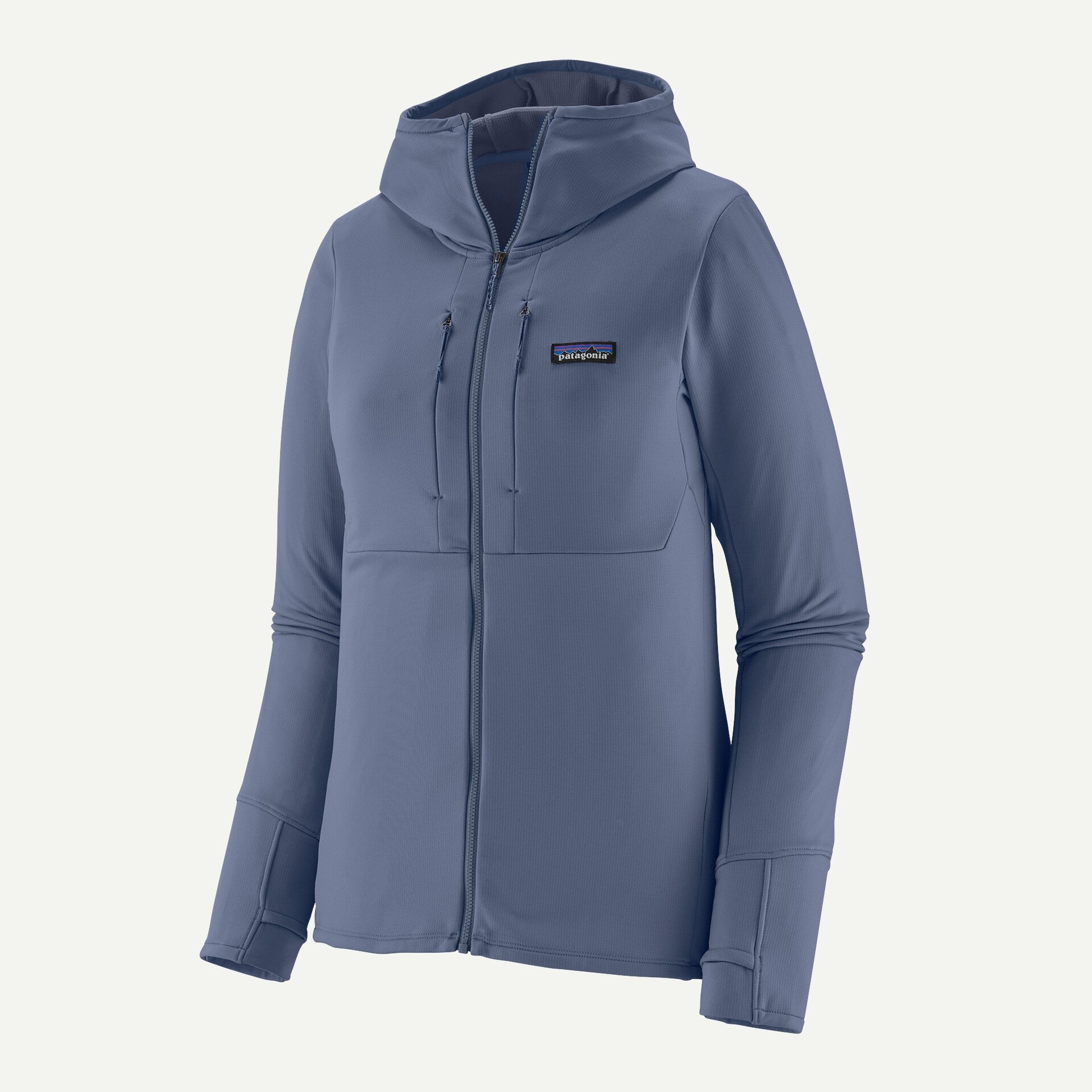 Women's R1® Thermal Full-Zip Hoody