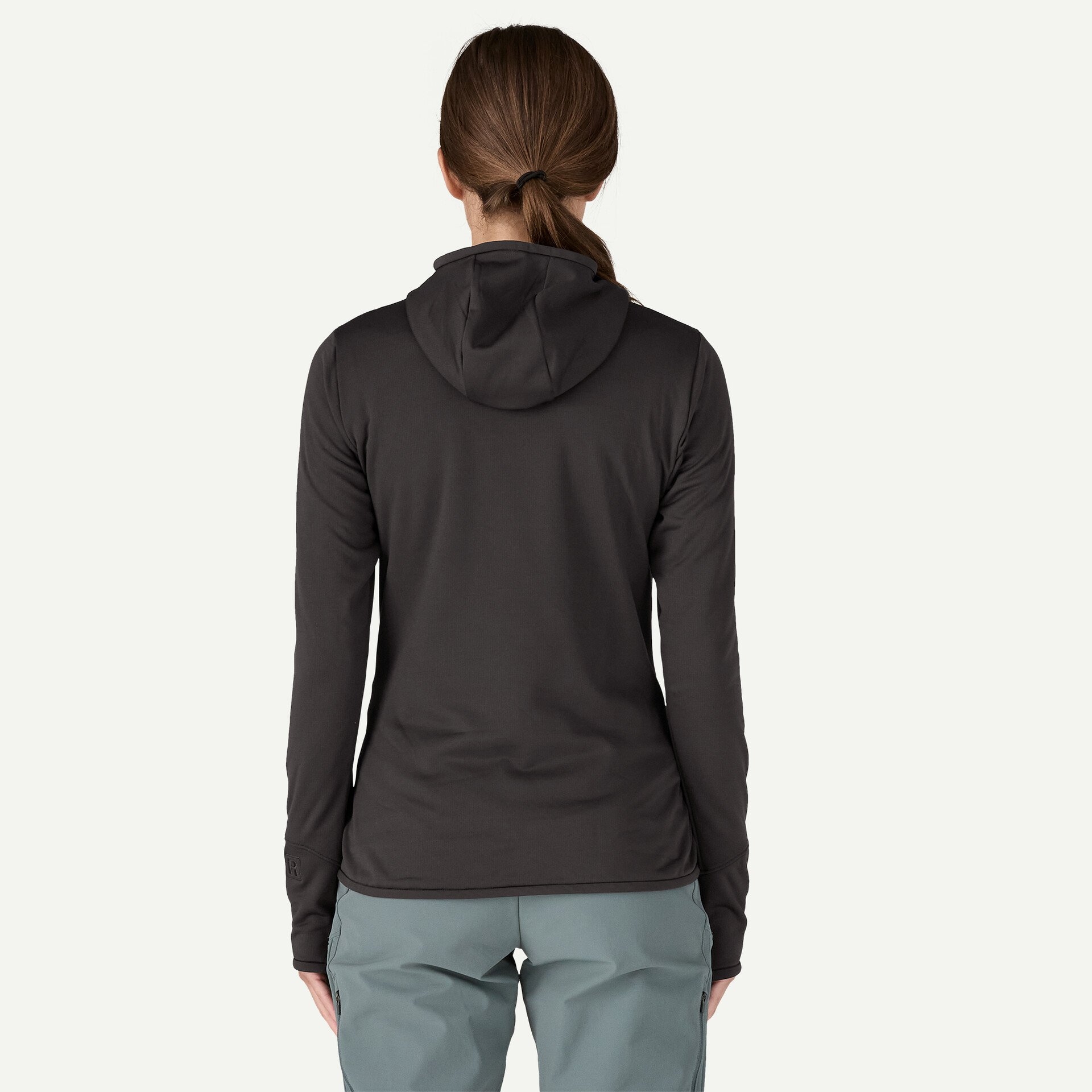 Women's R1® Thermal Full-Zip Hoody