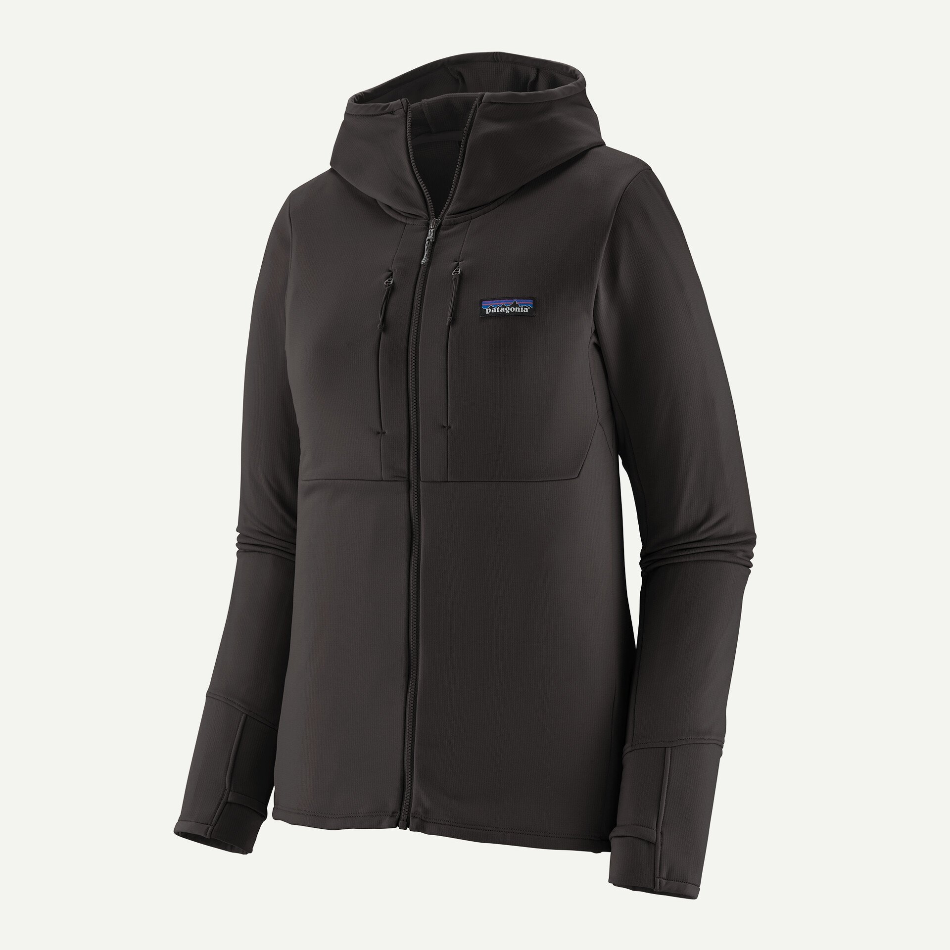 Women's R1® Thermal Full-Zip Hoody