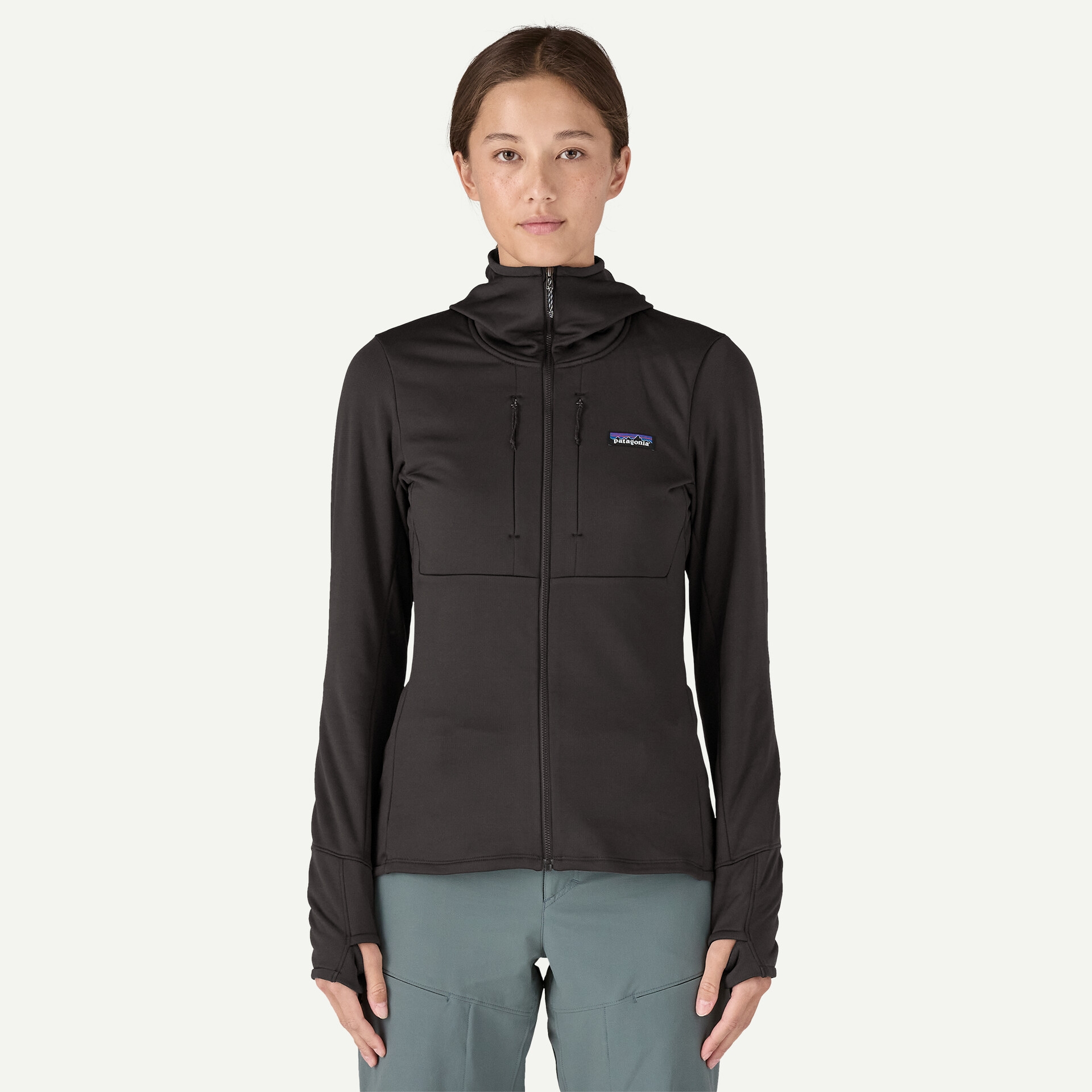 Women's R1® Thermal Full-Zip Hoody