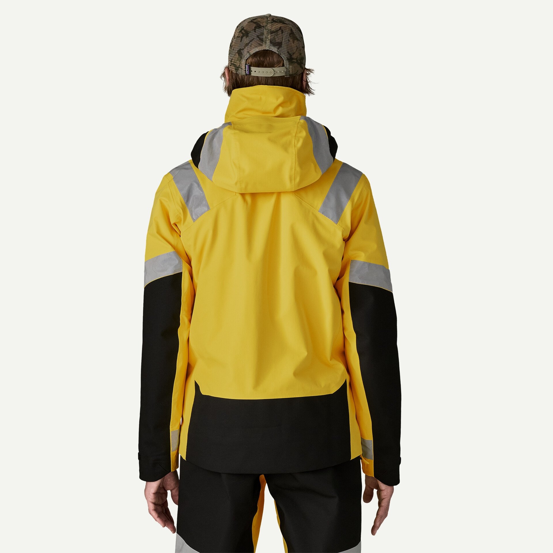 Men's Big Water Foul Weather Jacket