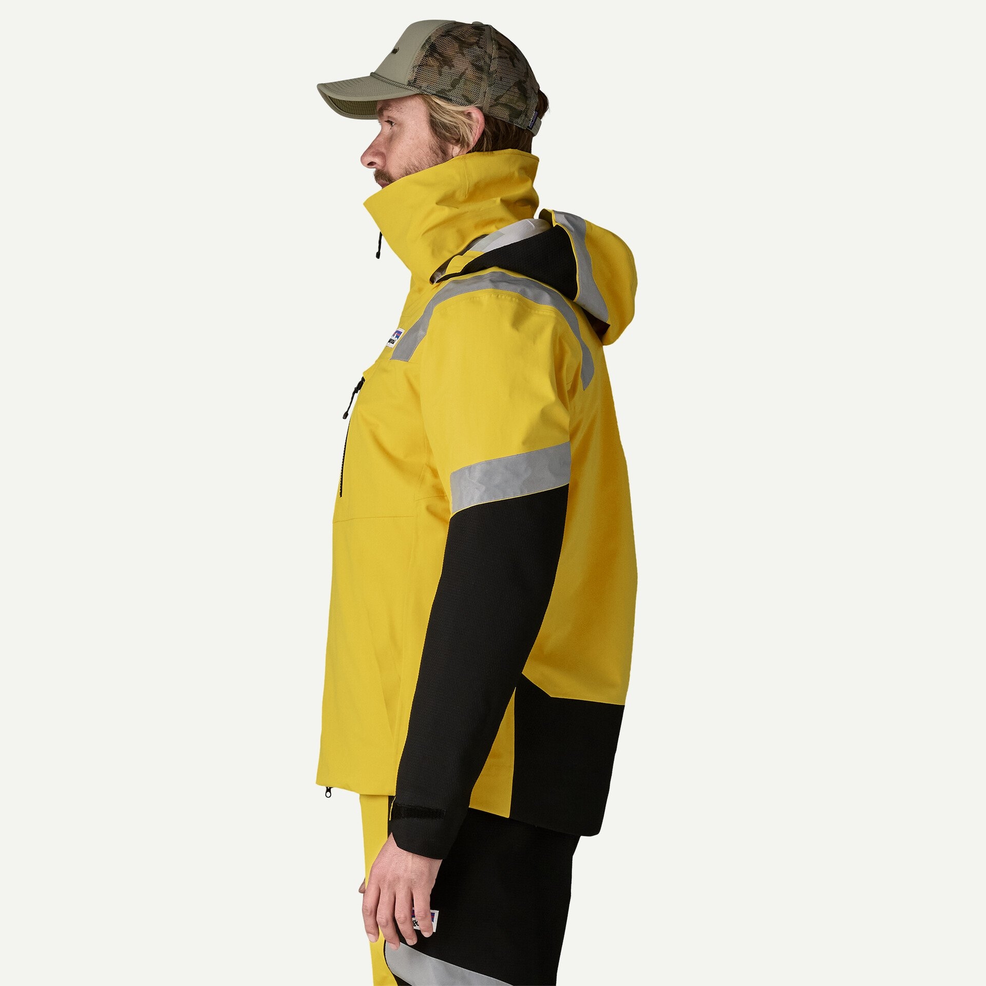 Men's Big Water Foul Weather Jacket