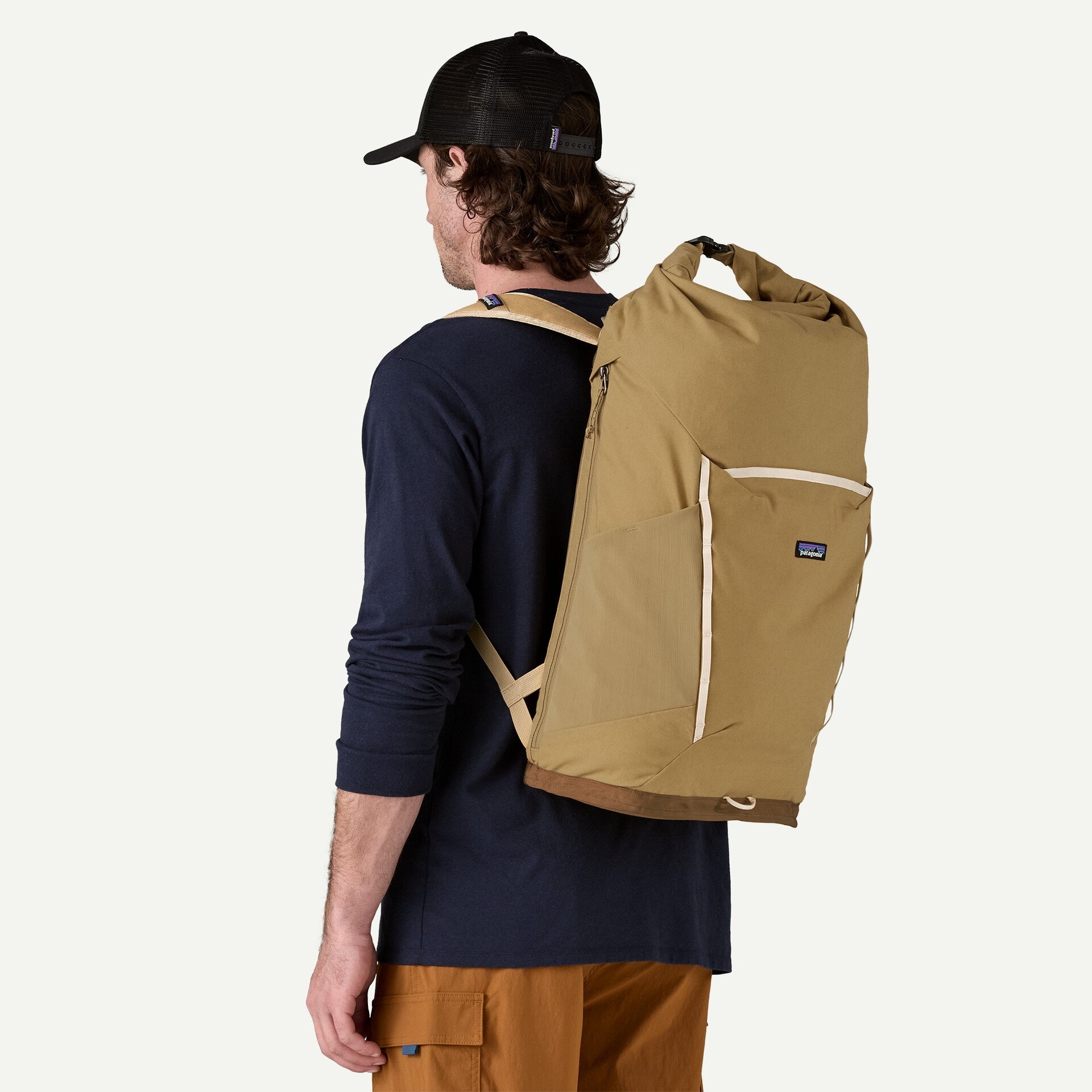 Fieldsmith Roll-Top Pack 32L