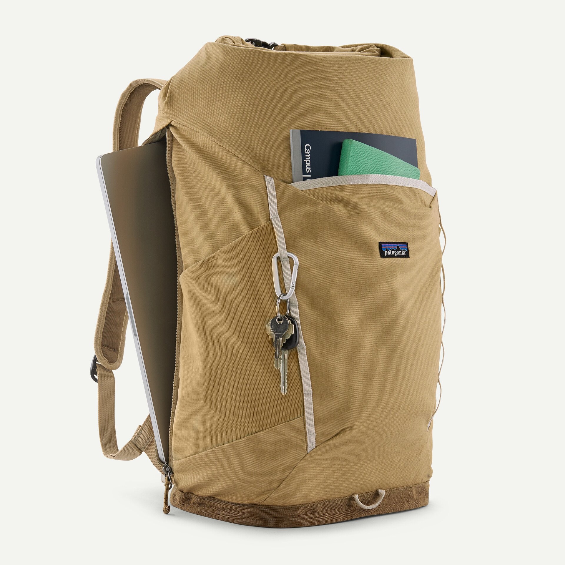 Fieldsmith Roll-Top Pack 32L