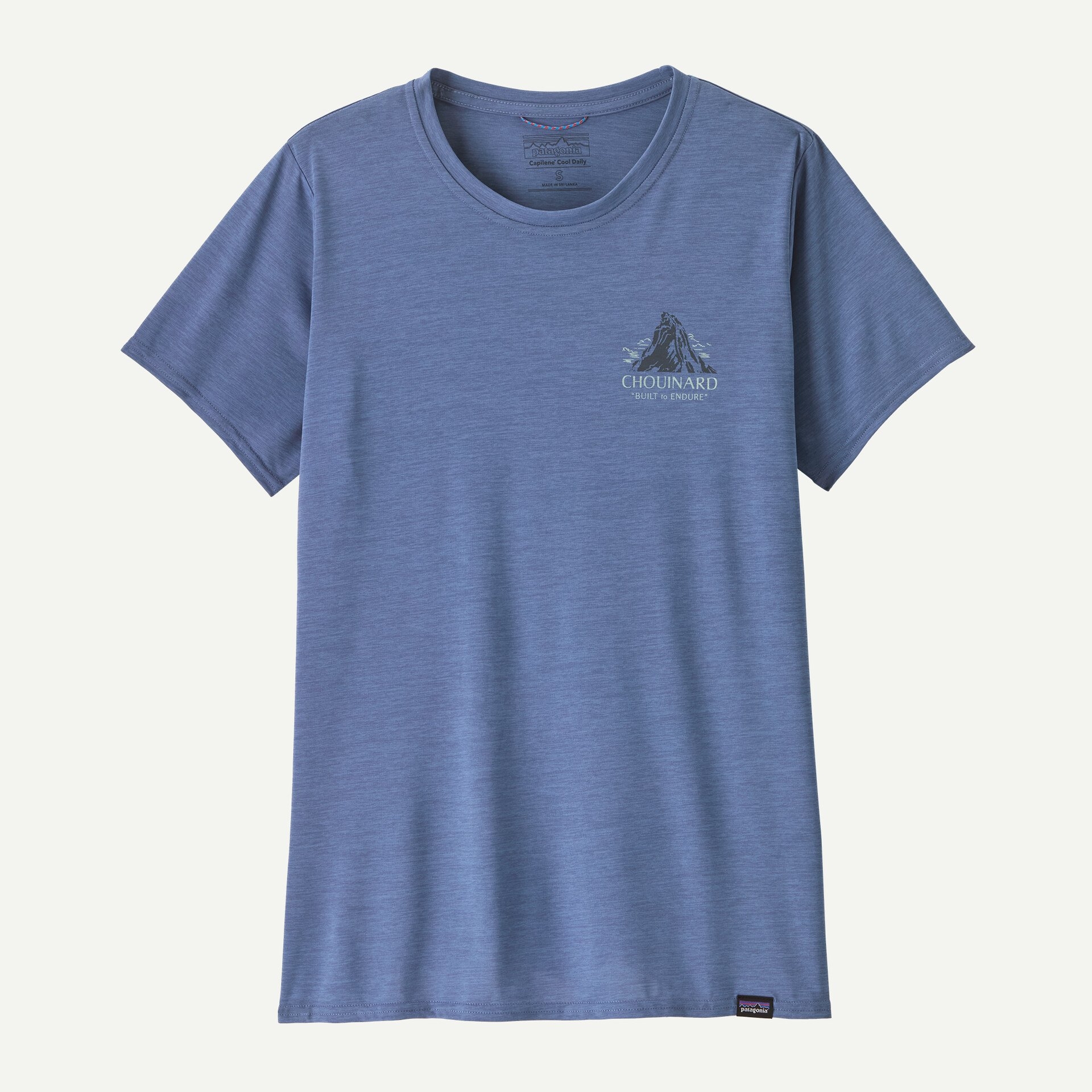 Women's Capilene® Cool Daily Graphic Shirt - Lands