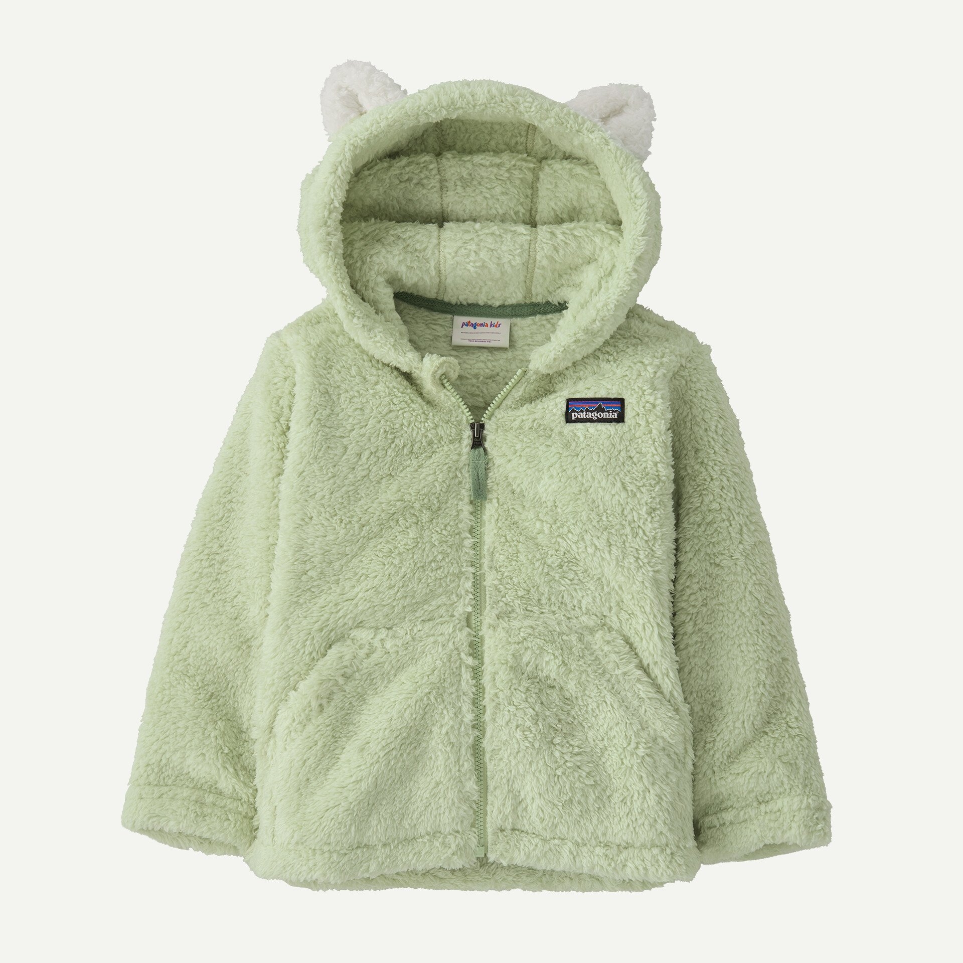 Baby Furry Friends Fleece Hoody