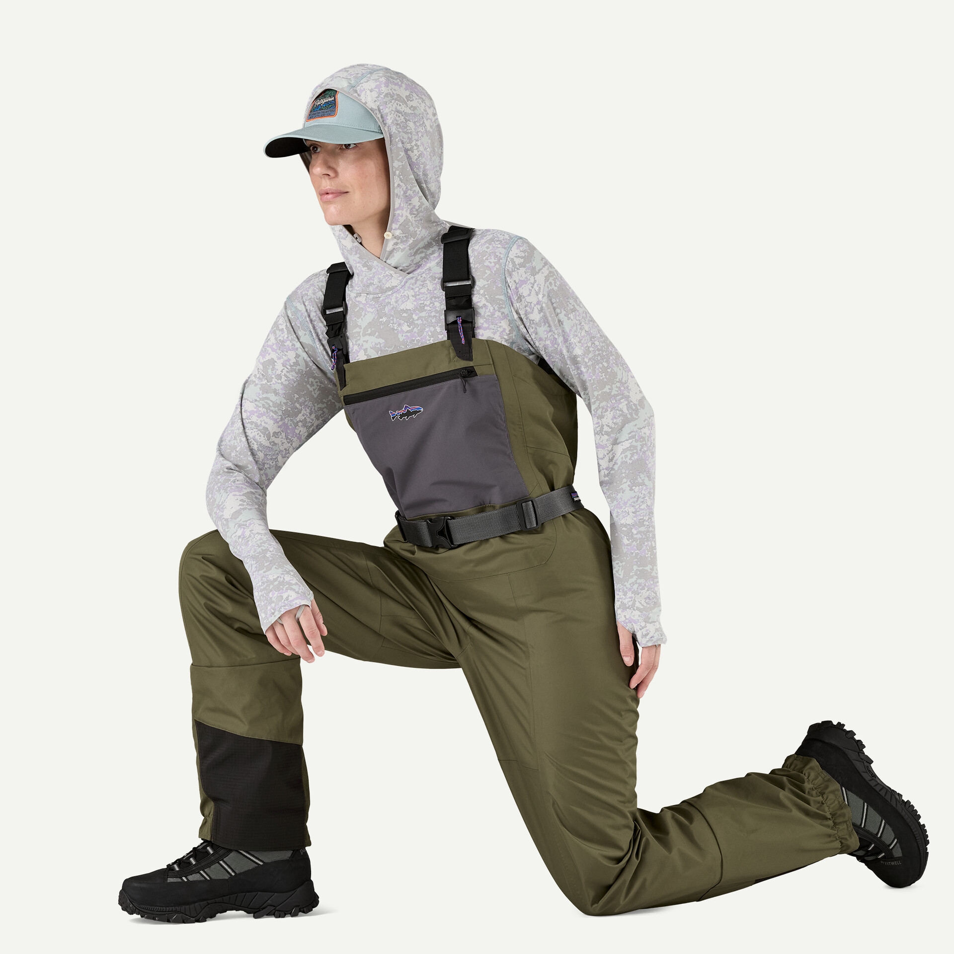Women's Swiftcurrent® Traverse Waders