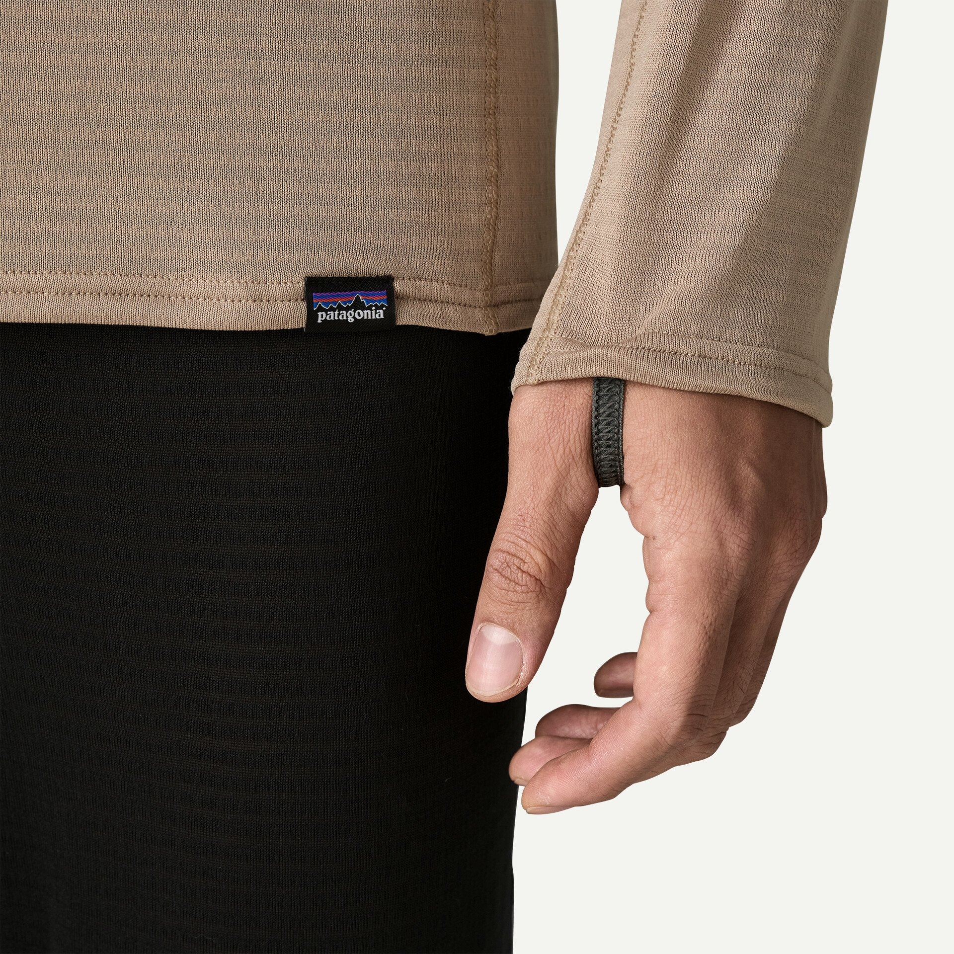 Men's Capilene® Thermal Weight Zip-Neck Pullover