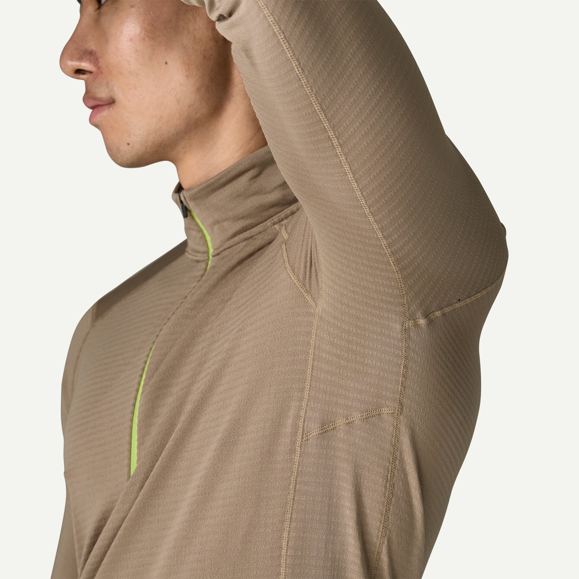 Men's Capilene® Thermal Weight Zip-Neck Pullover