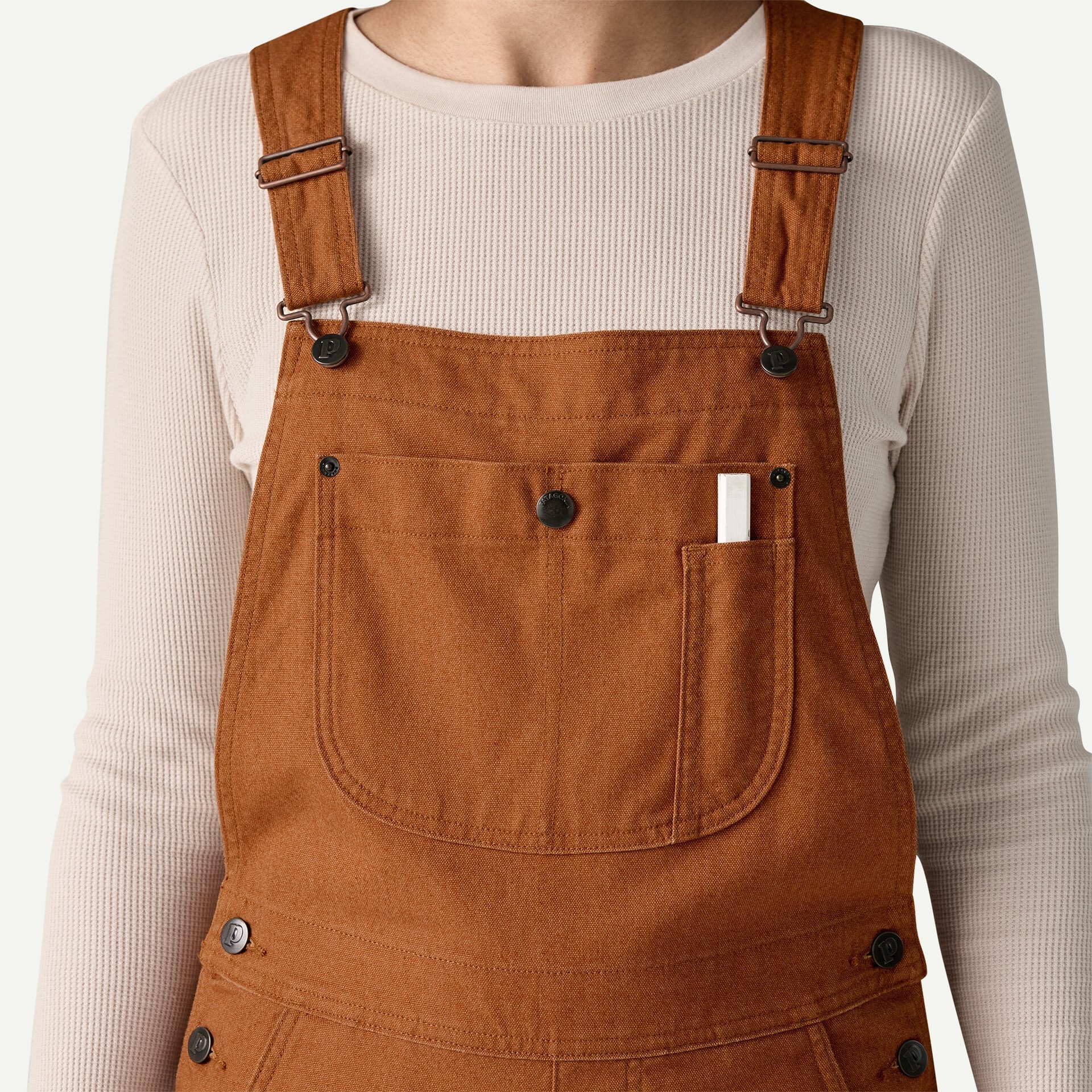 Women's All Seasons Bib Work Overalls - Regular