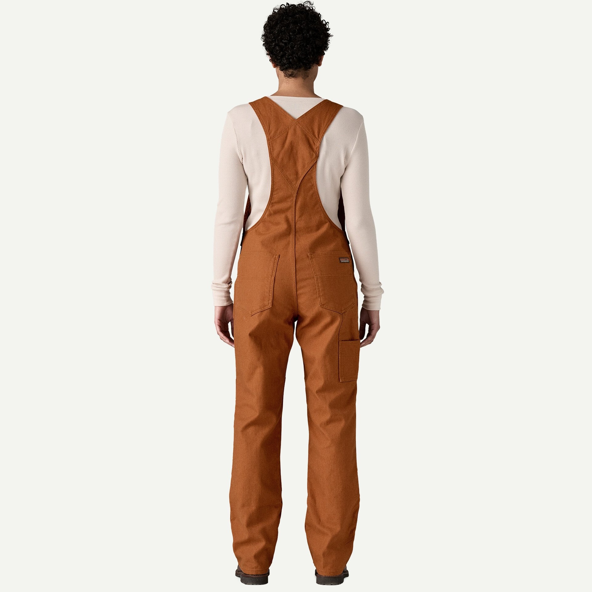 Women's All Seasons Bib Work Overalls - Regular