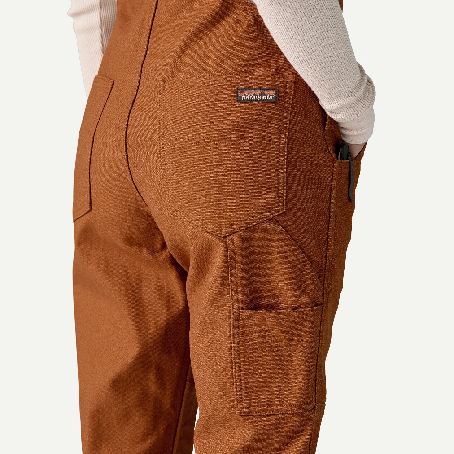 Women's All Seasons Bib Work Overalls - Regular