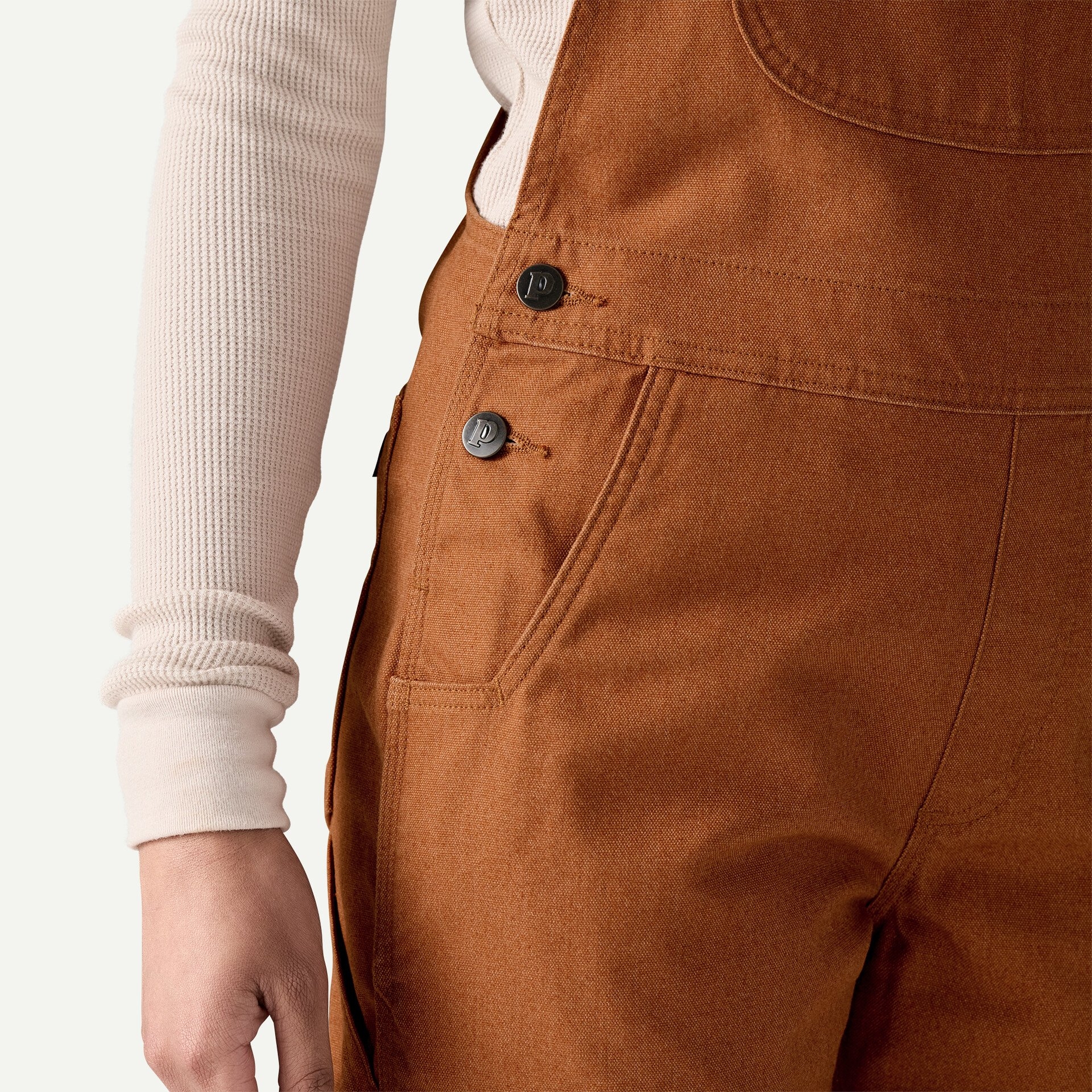 Women's All Seasons Bib Work Overalls - Regular