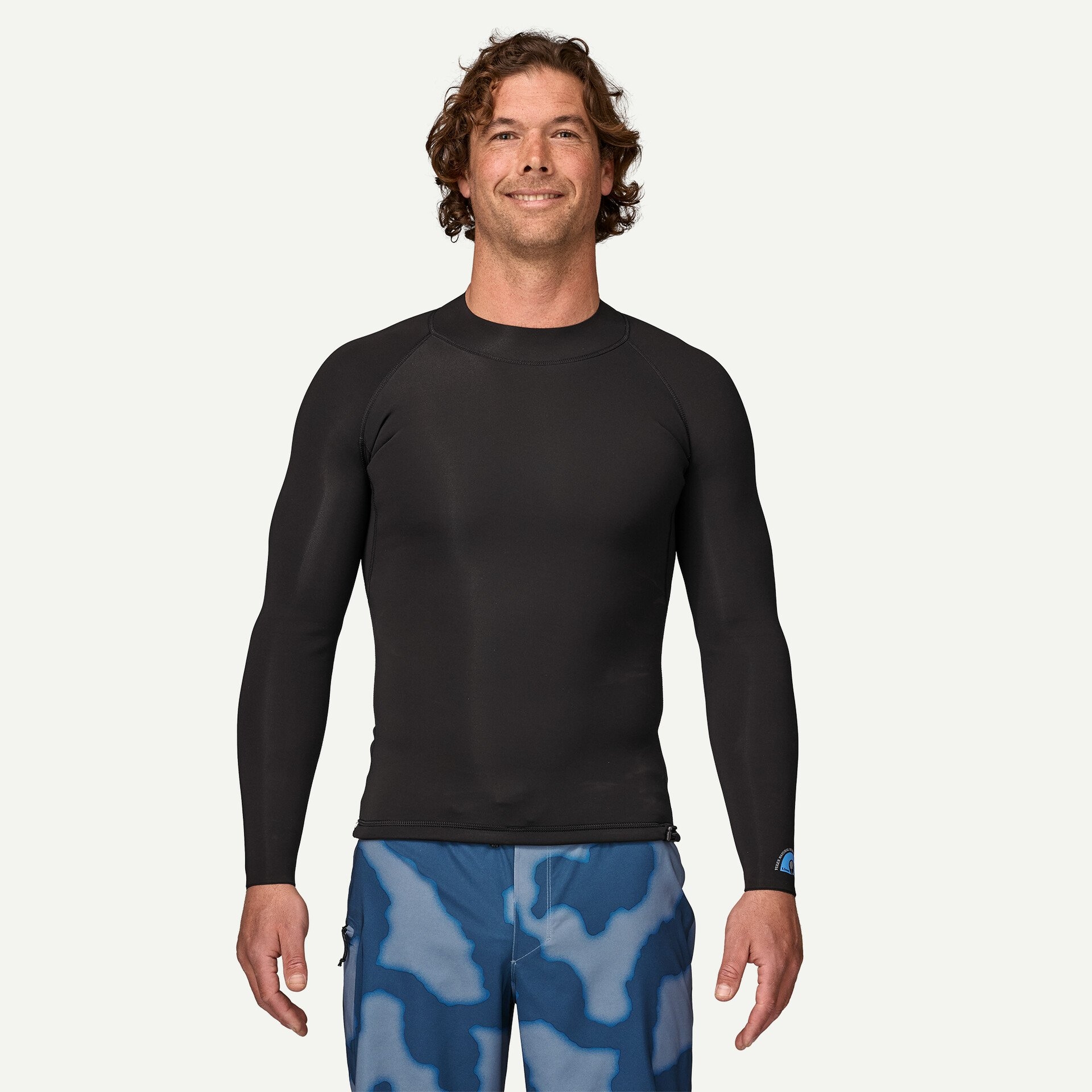 Men's Yulex® Regulator® Lite Long-Sleeved Wetsuit Top