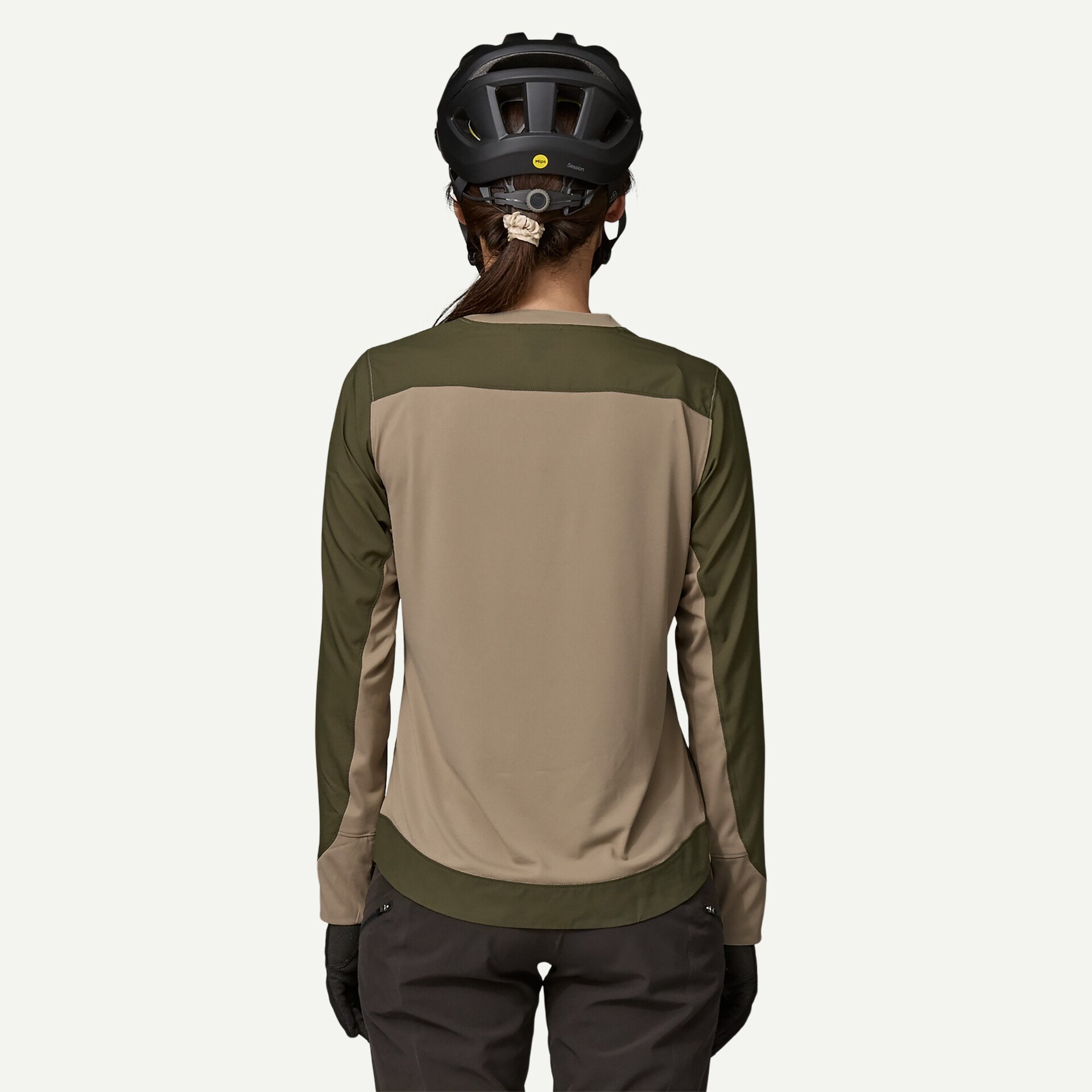 Women's Long-Sleeved Dirt Craft Bike Jersey