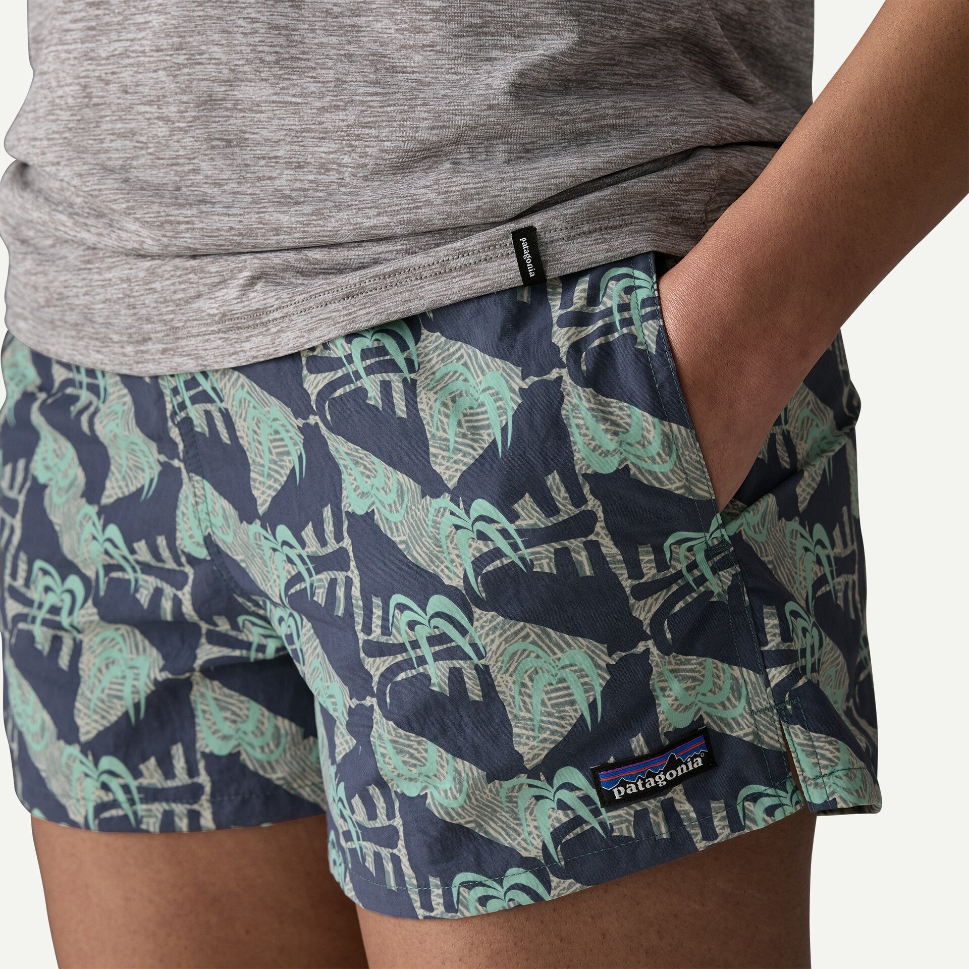 Women's Barely Baggies™ Shorts - 2½"