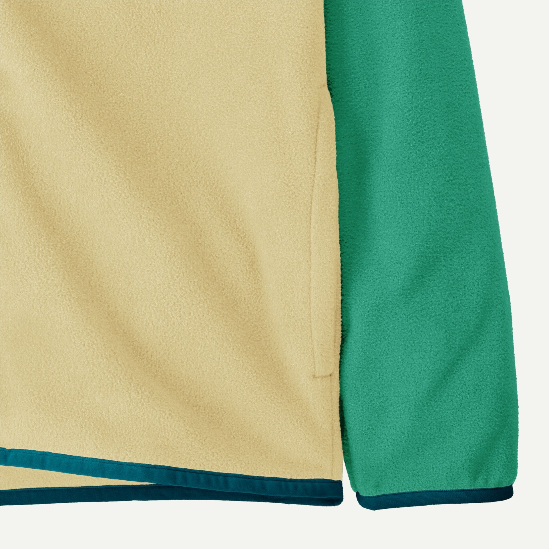 Kids' Micro D™ Snap-T® Fleece Jacket