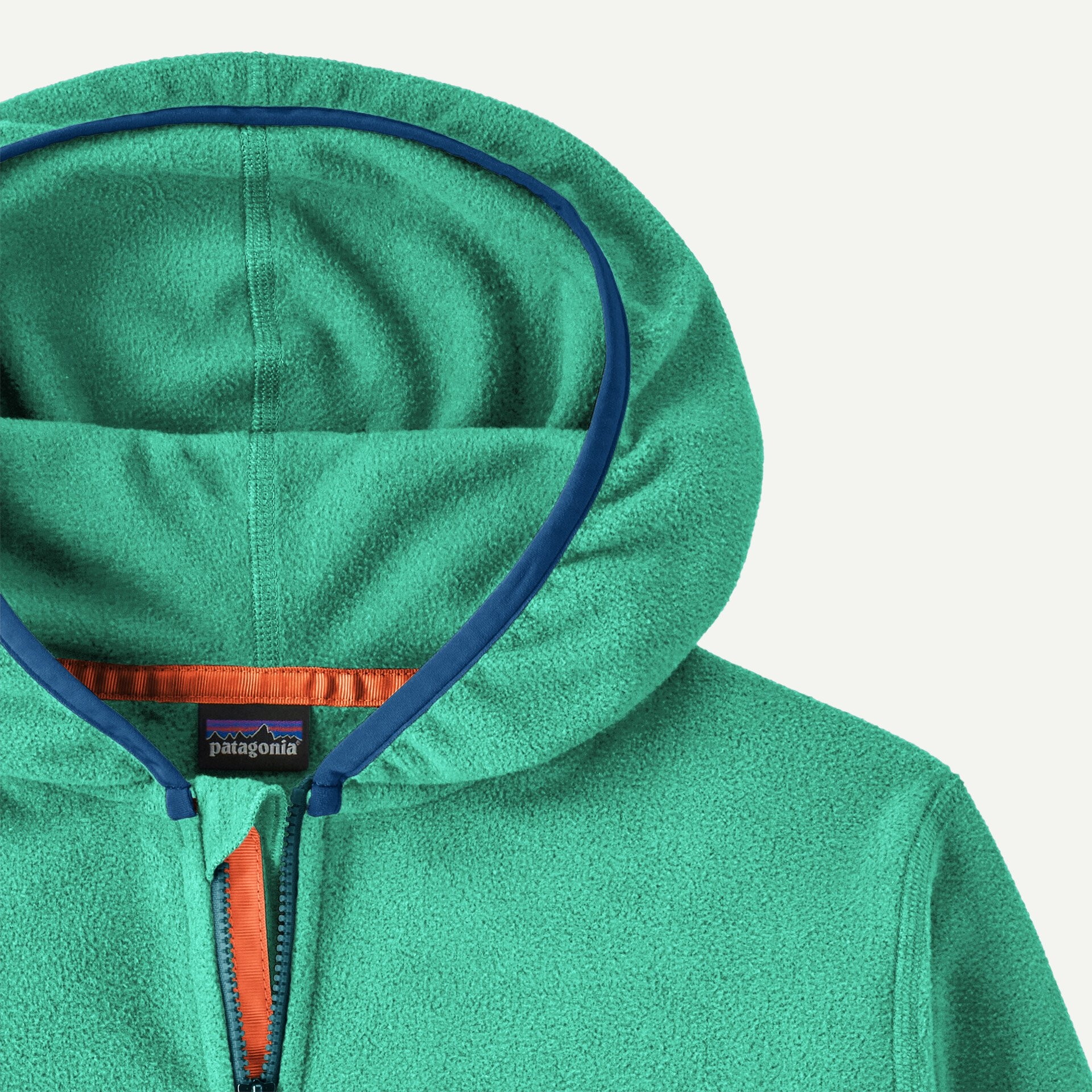 Kids' Micro D™ Snap-T® Fleece Jacket