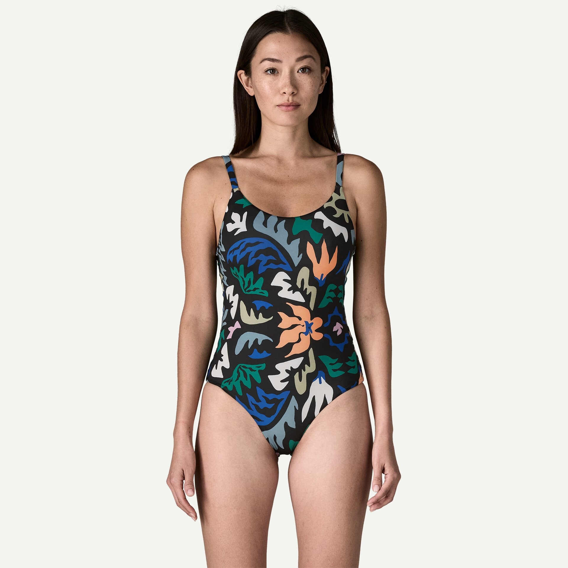 Women's Sunny Tide One-Piece Swimsuit
