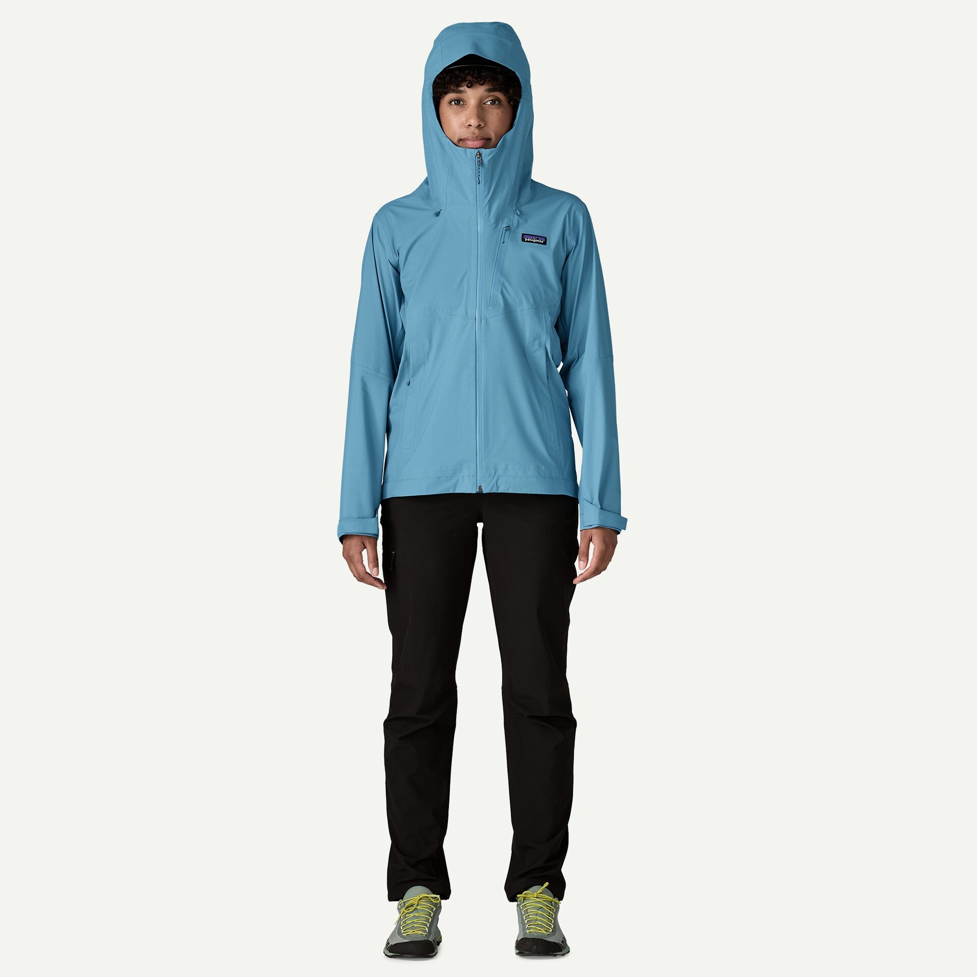 Women's Granite Crest Rain Jacket
