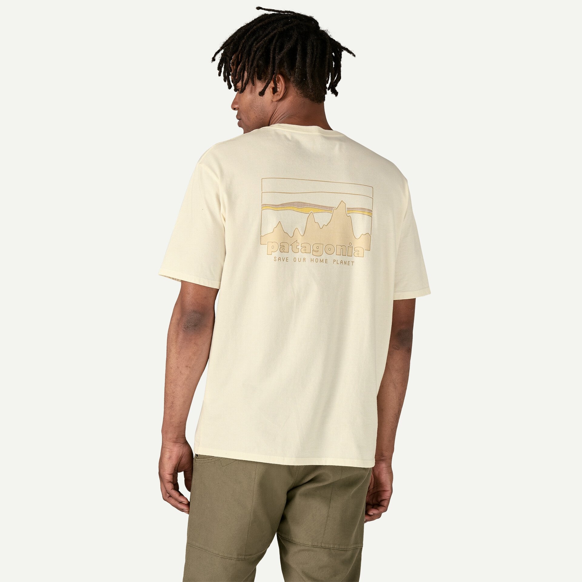 Men's '73 Skyline Organic T-Shirt