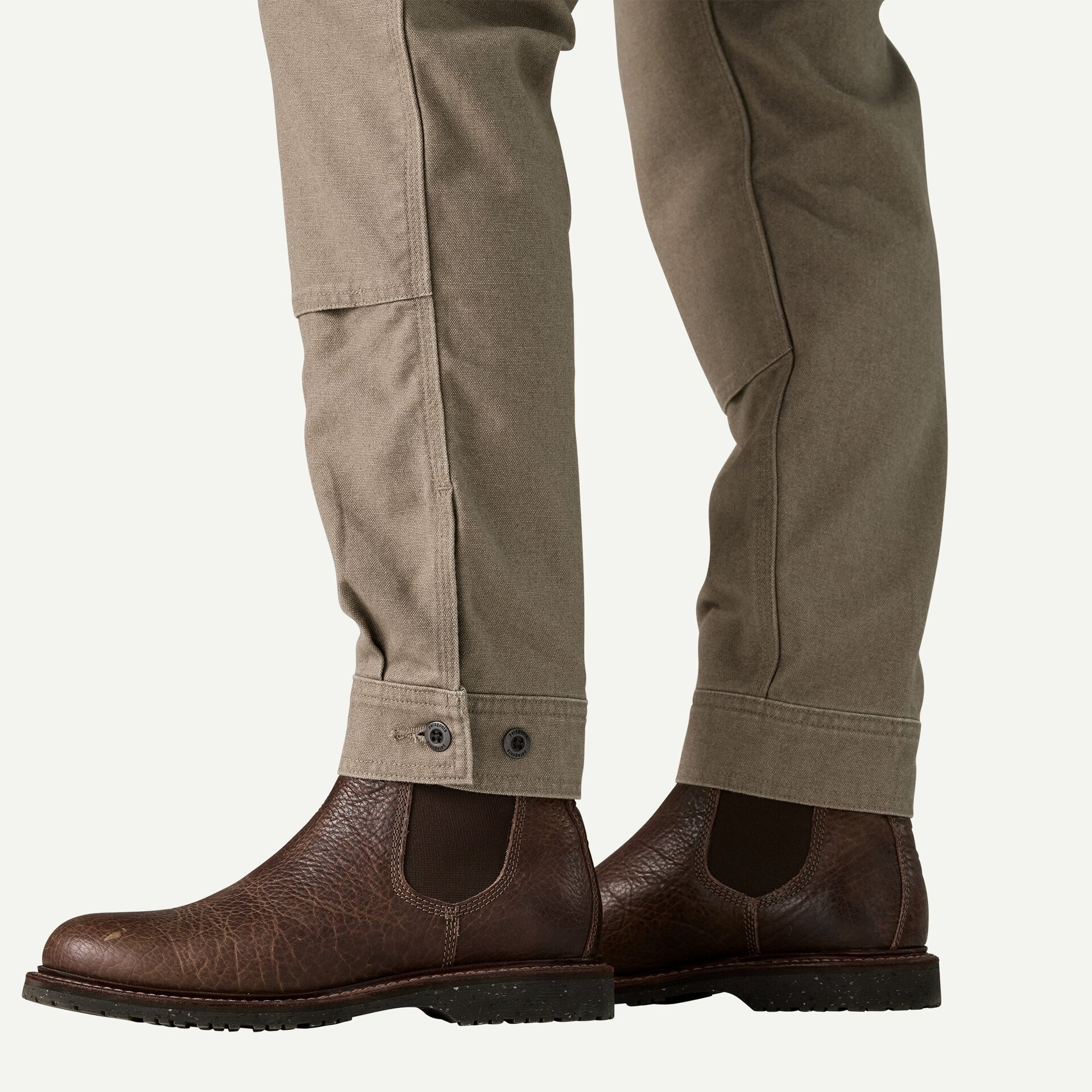 Women's All Seasons Double Knee Work Pants - Short