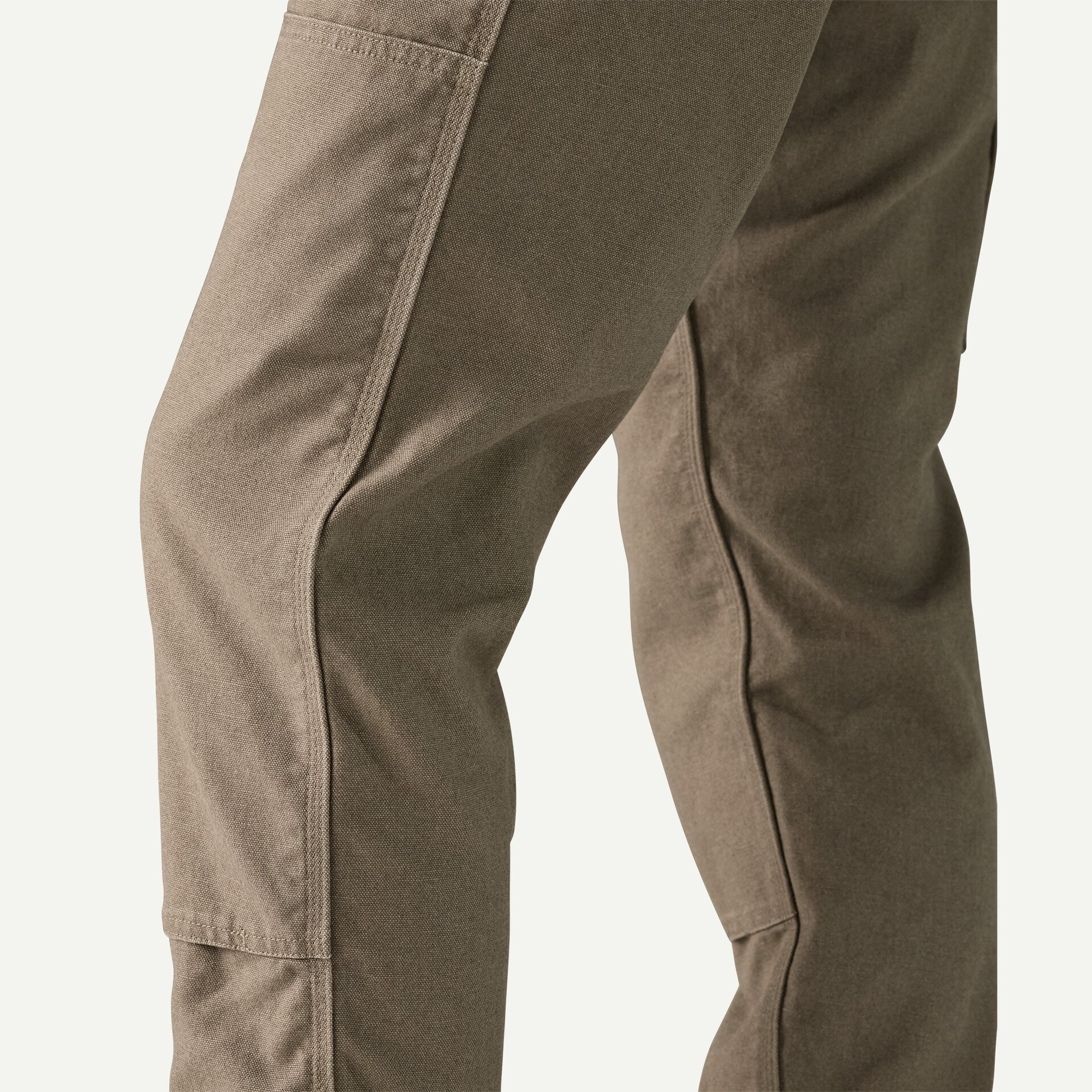 Women's All Seasons Double Knee Work Pants - Short