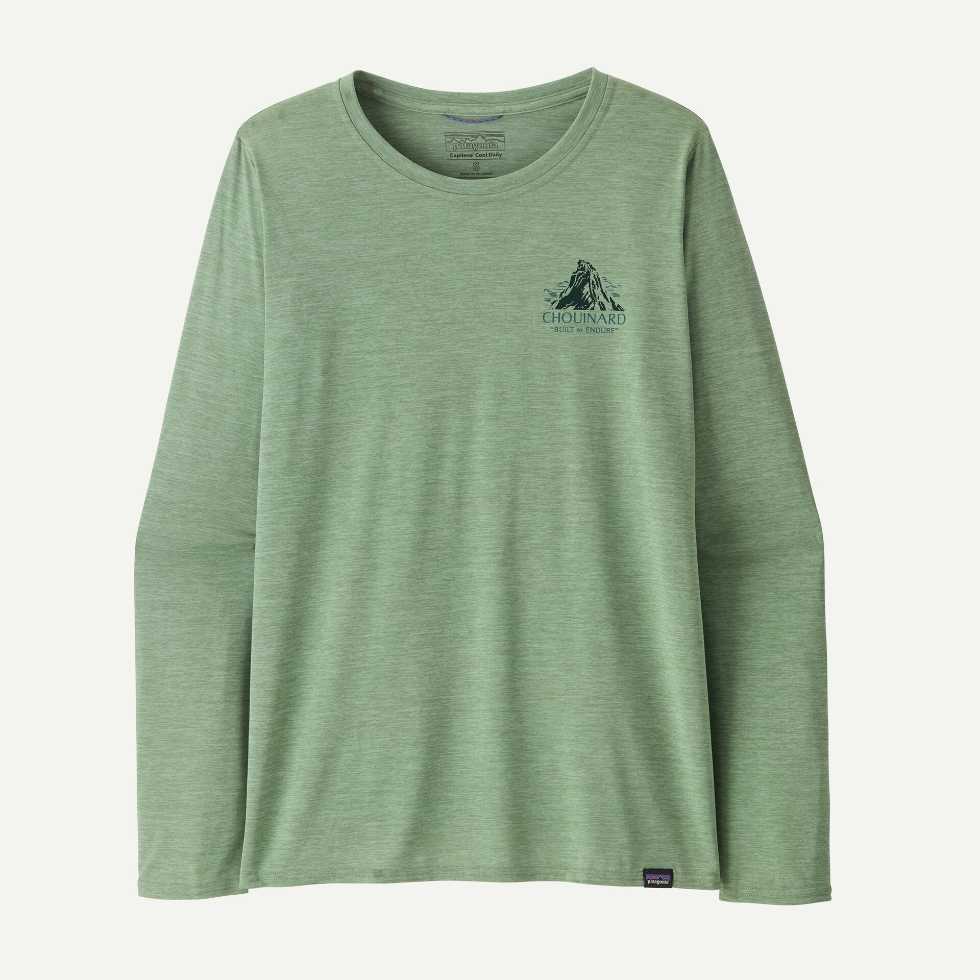 Women's Long-Sleeved Capilene® Cool Daily Graphic Shirt - Lands