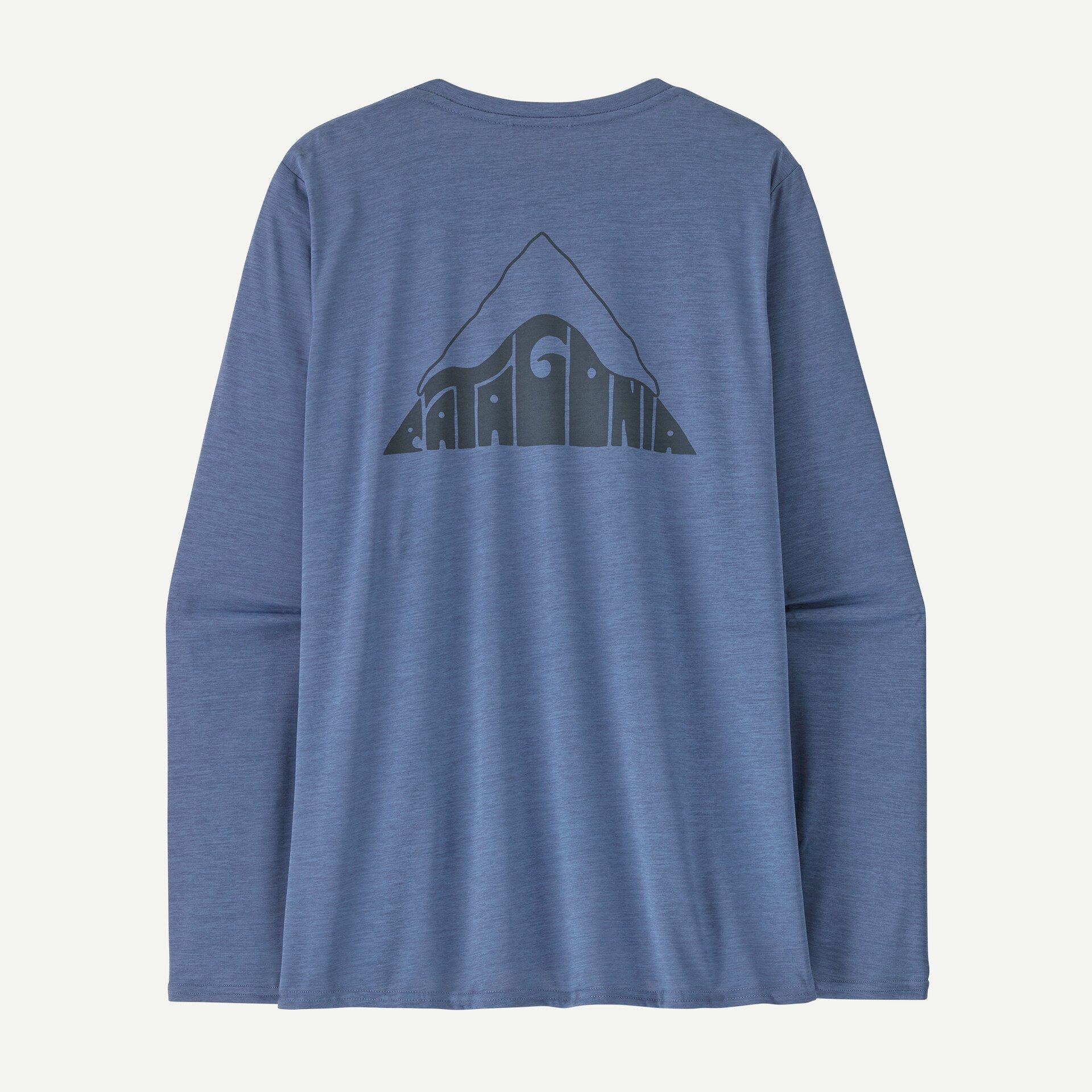 Women's Long-Sleeved Capilene® Cool Daily Graphic Shirt - Lands