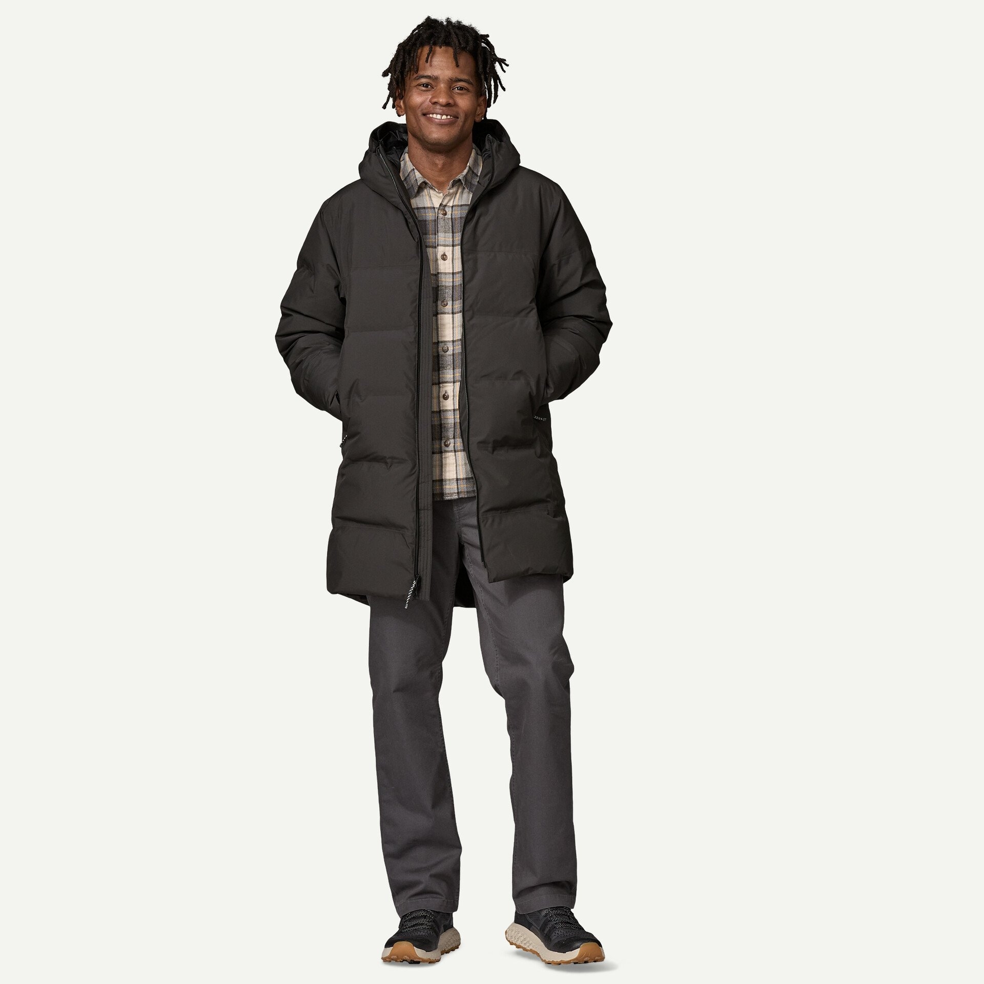 Men's Jackson Glacier Parka