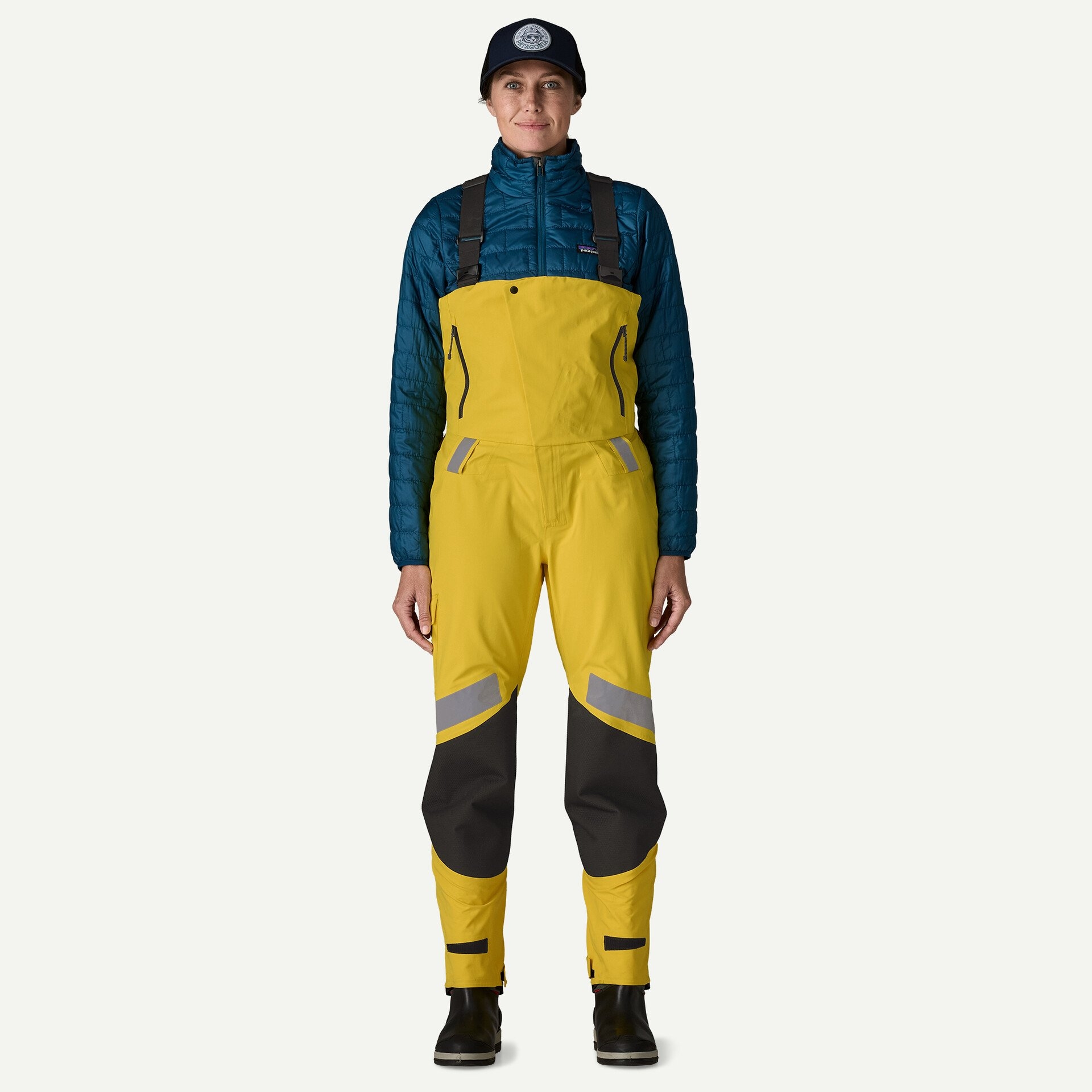 Women's Big Water Foul Weather Bibs