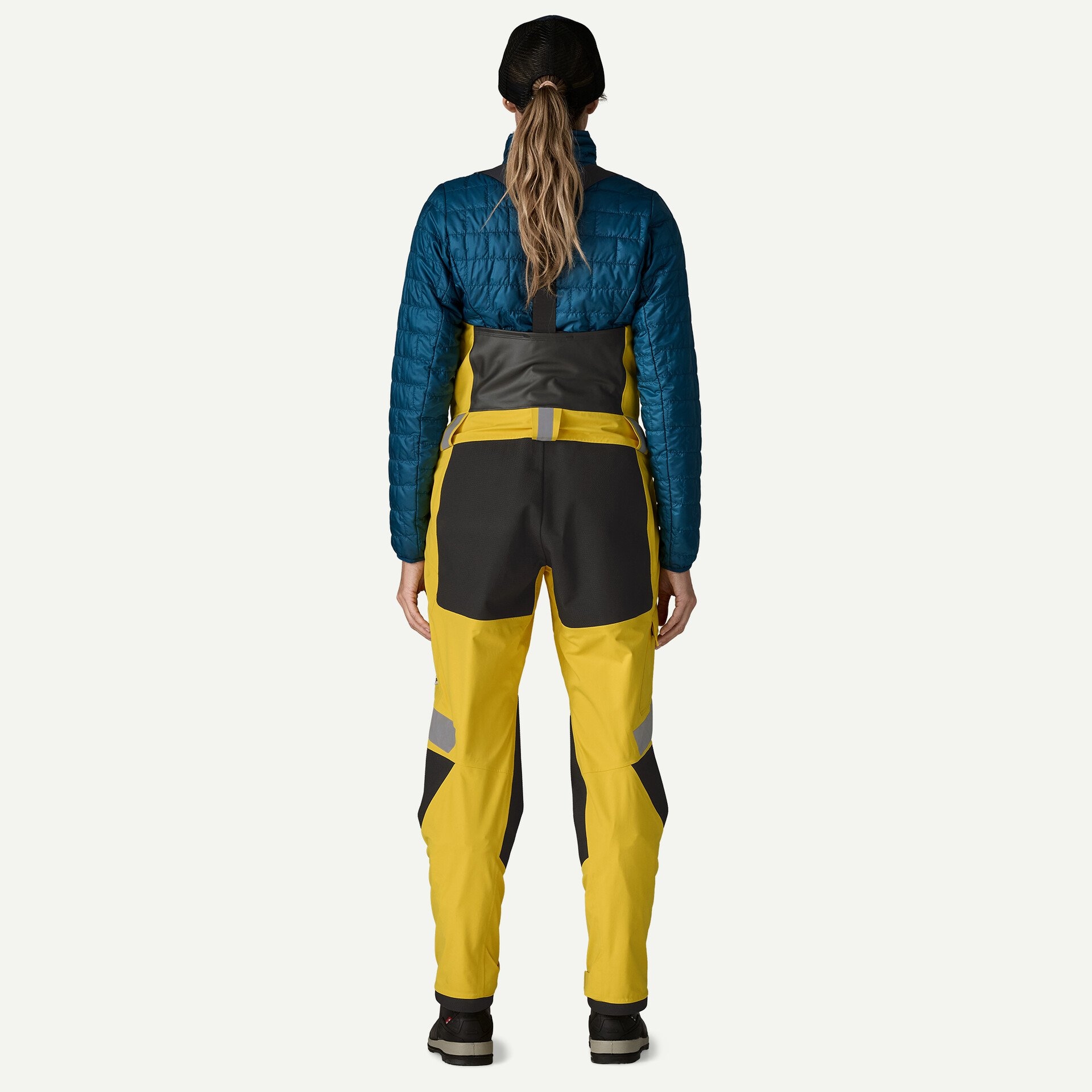 Women's Big Water Foul Weather Bibs