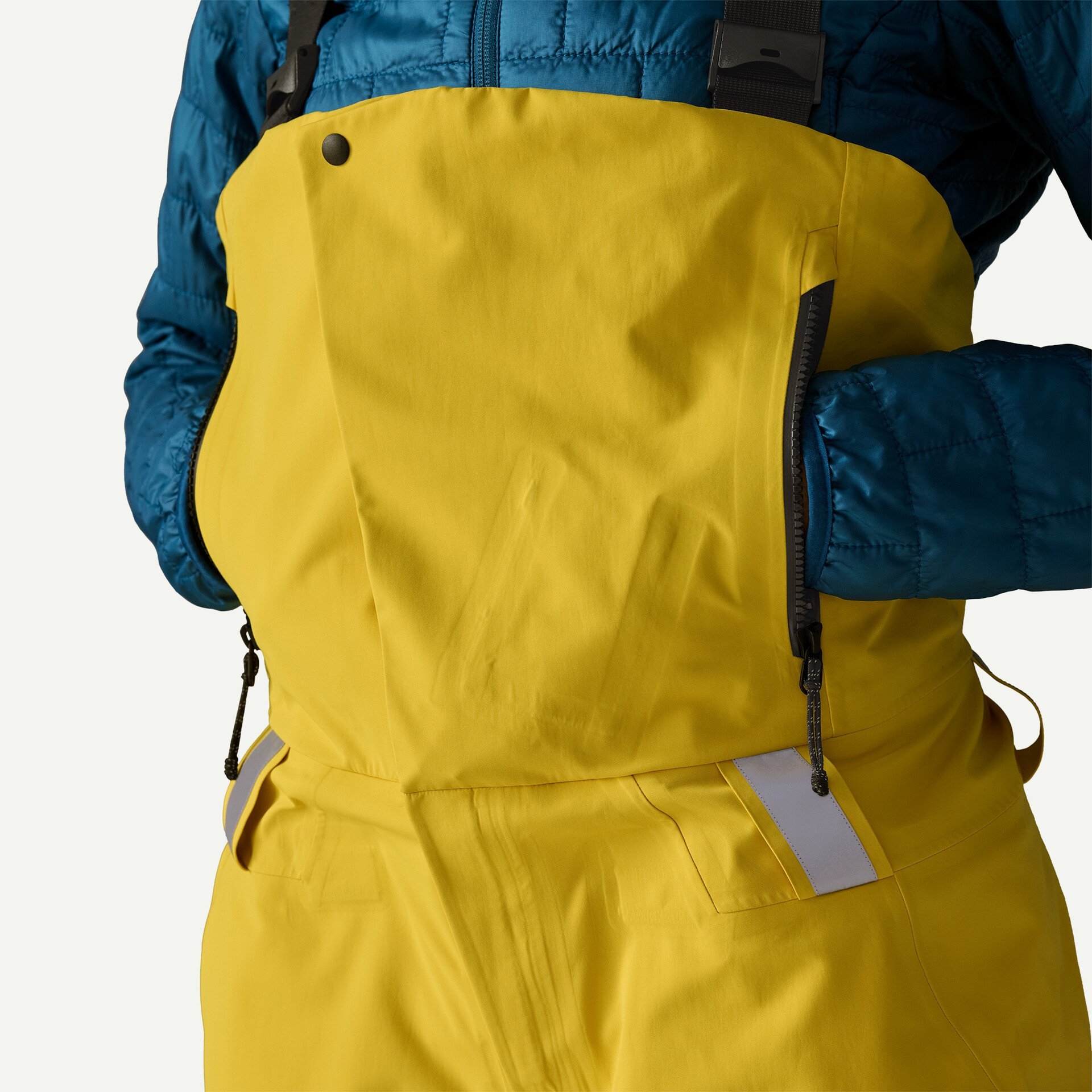 Women's Big Water Foul Weather Bibs