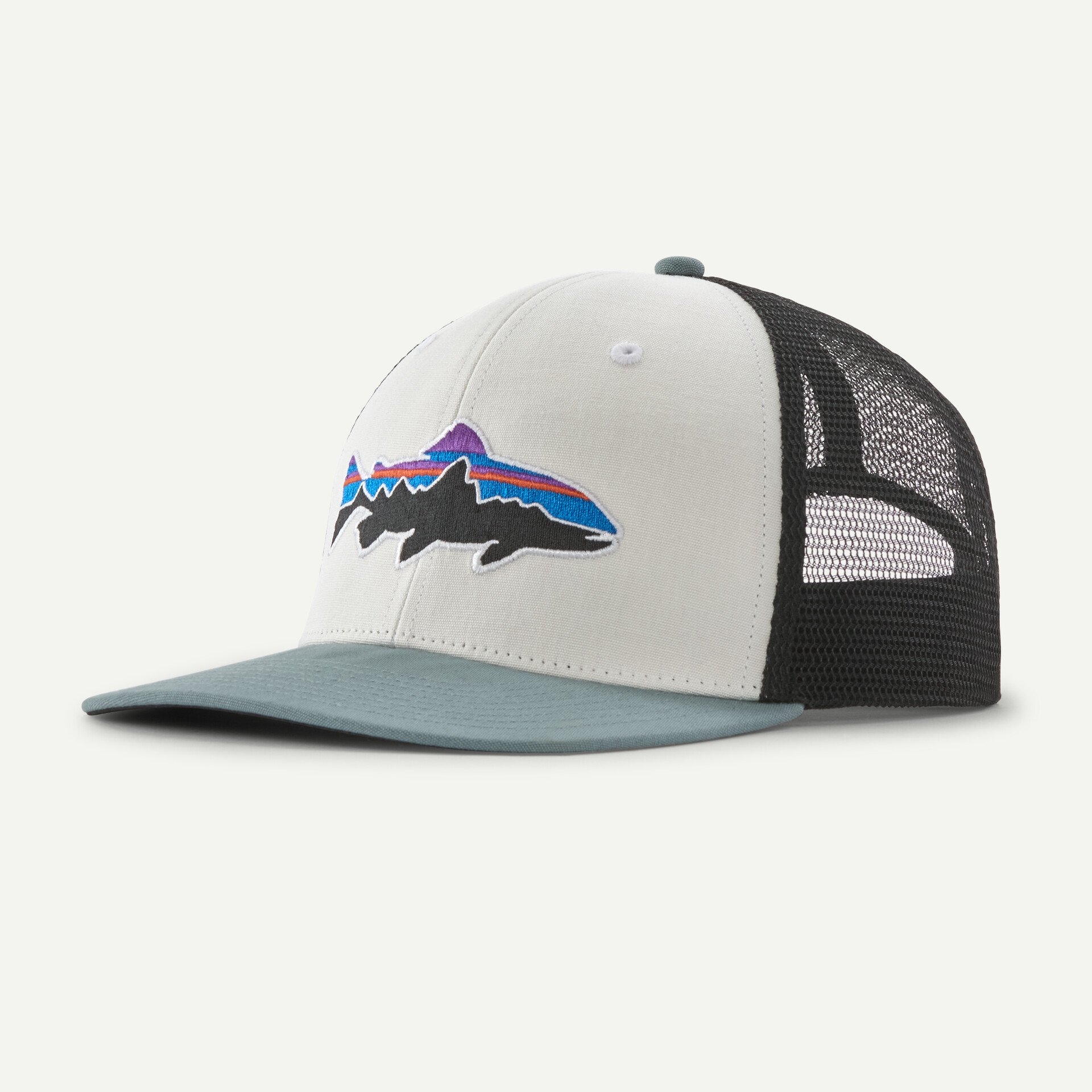 Fitz Roy Trout Trucker Hat