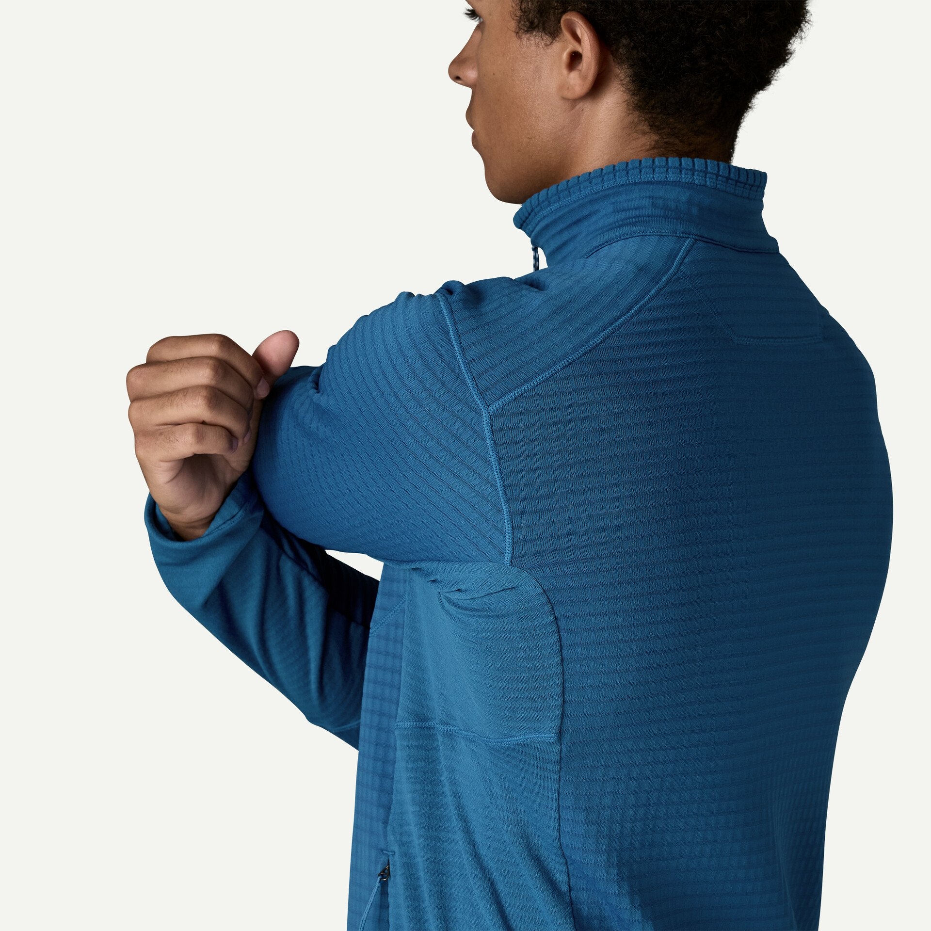 Men's R1® Fleece Jacket