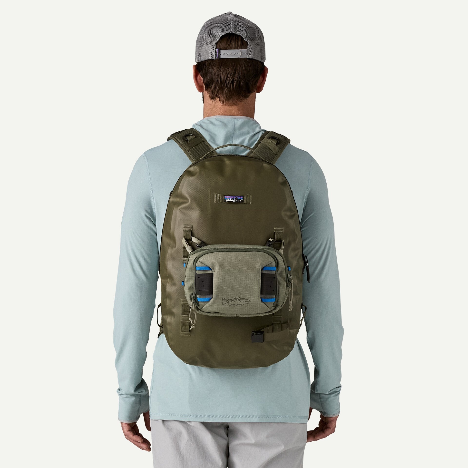 Stealth Switch Fishing Pack 5L