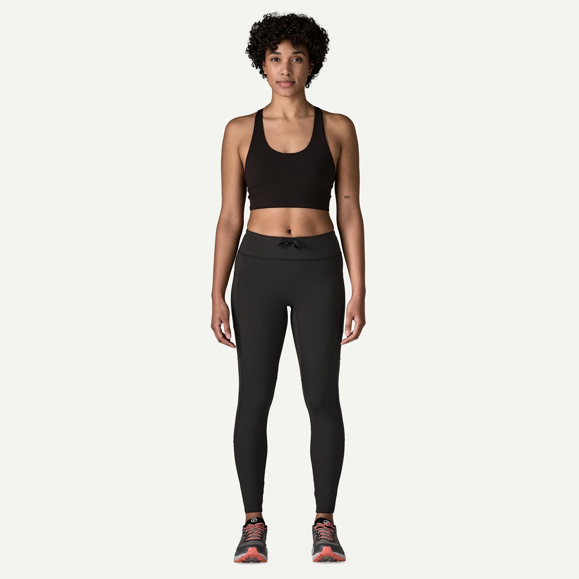 Women's Endless Run 7/8 Tights