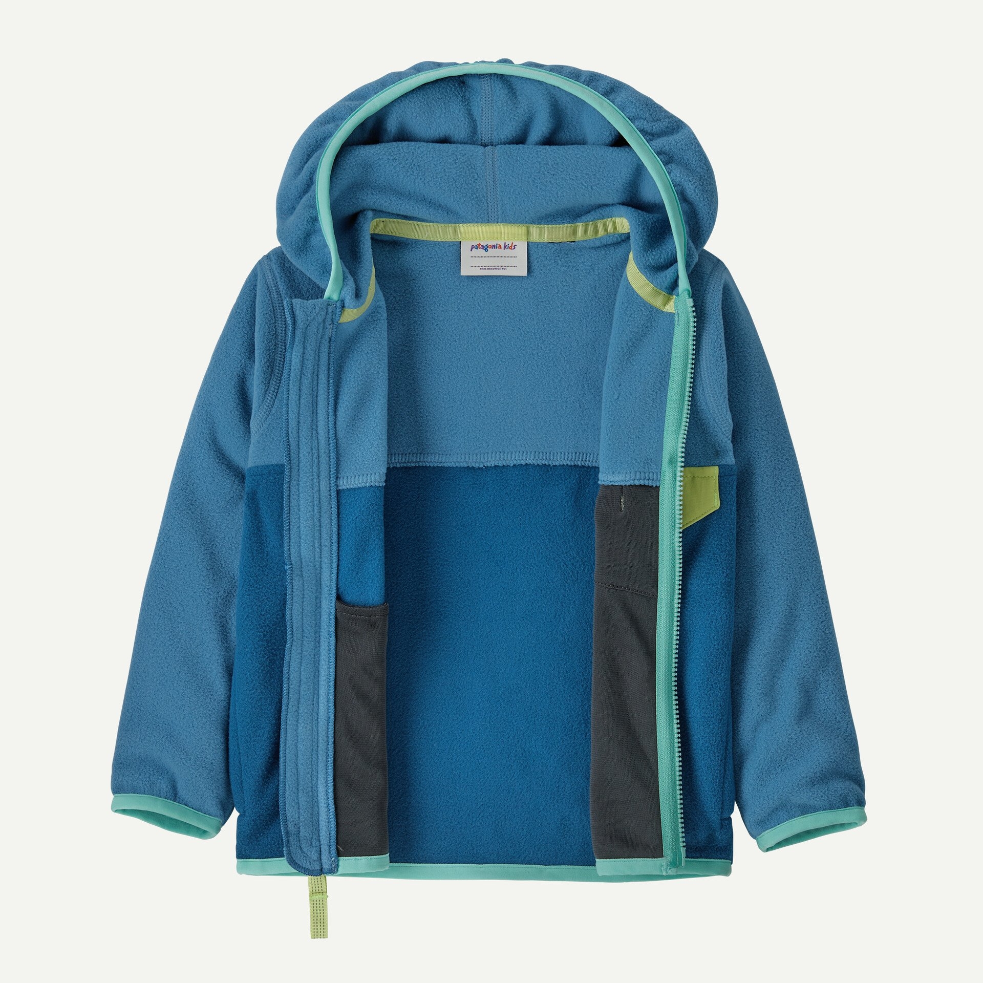 Baby Micro D™ Snap-T® Fleece Jacket