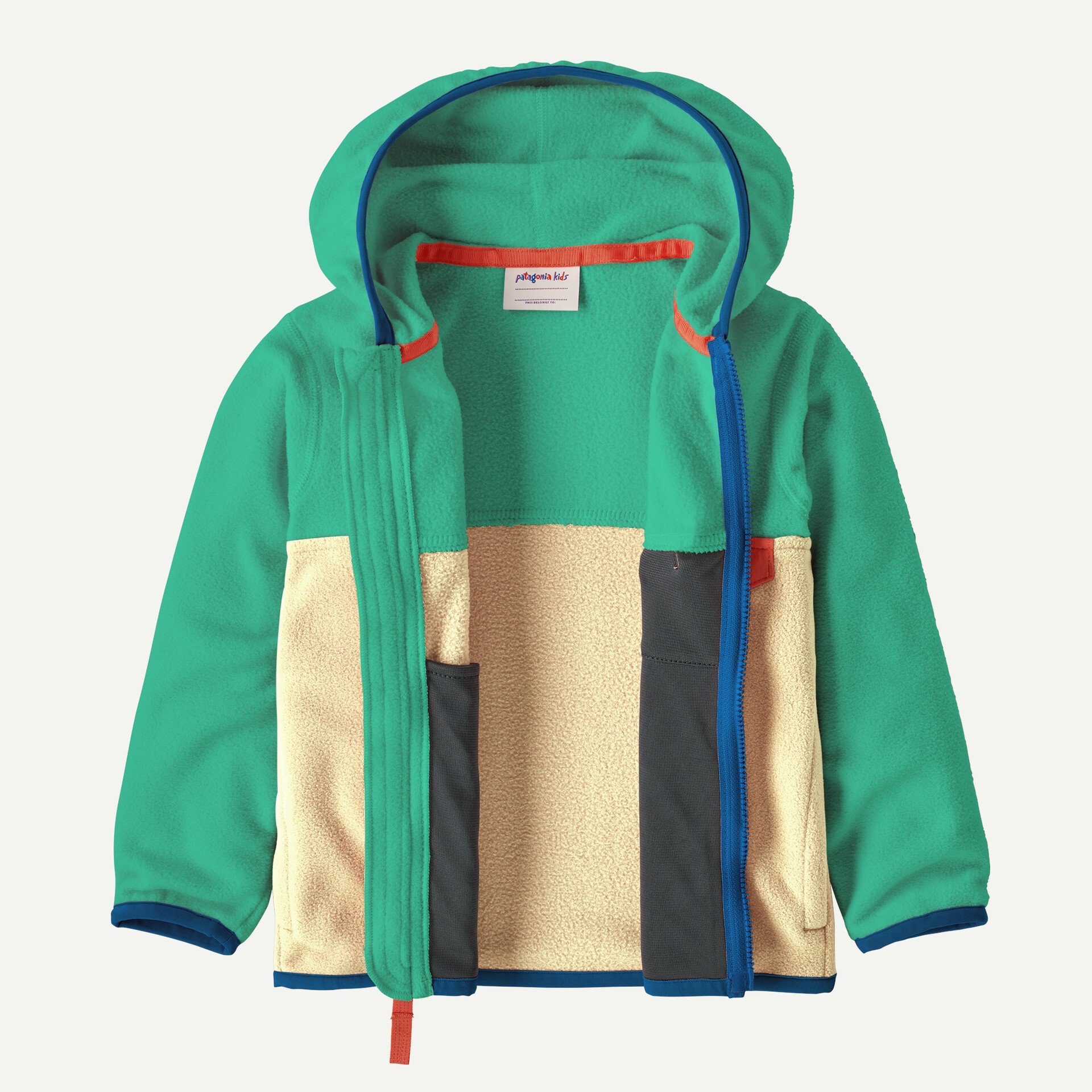 Baby Micro D™ Snap-T® Fleece Jacket