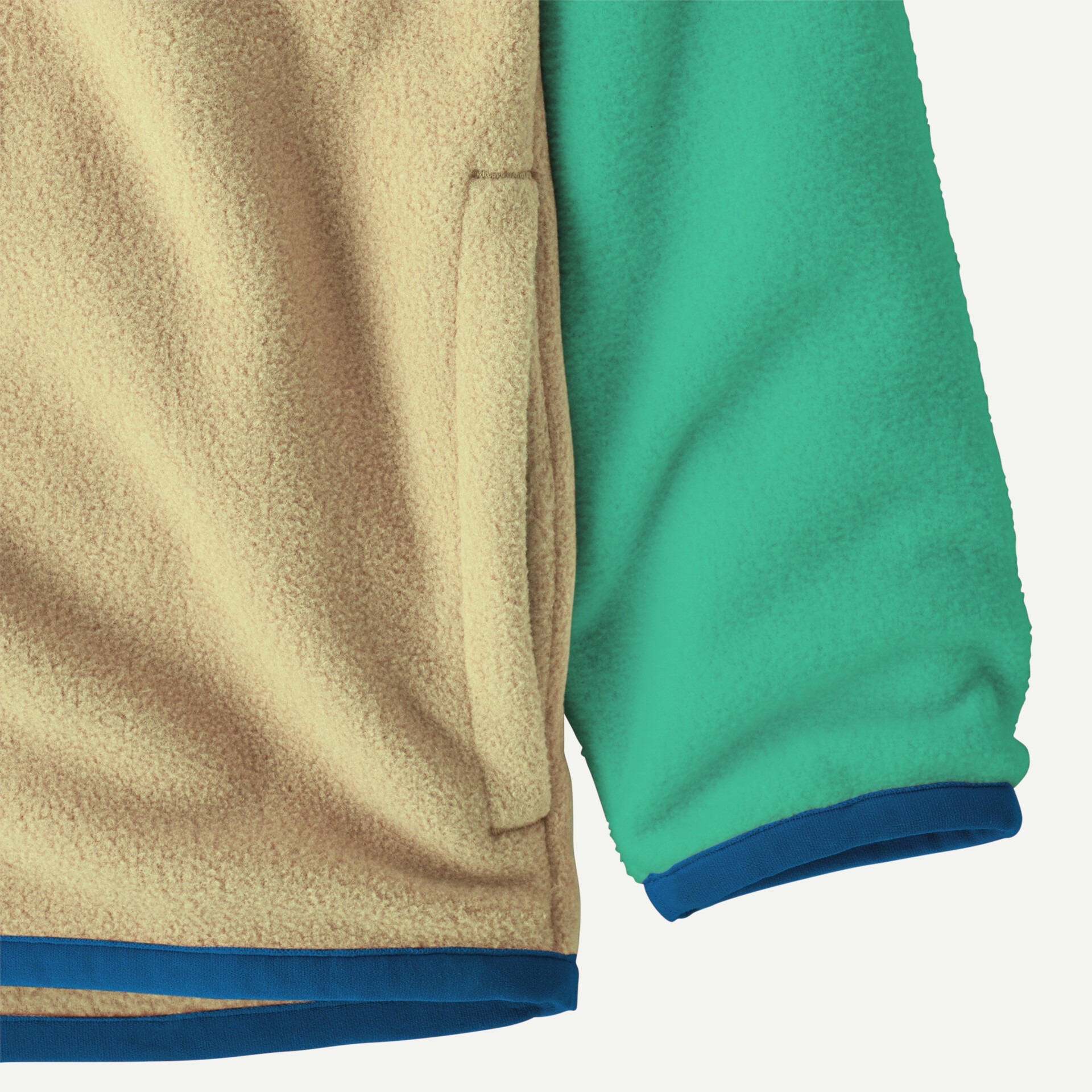 Baby Micro D™ Snap-T® Fleece Jacket