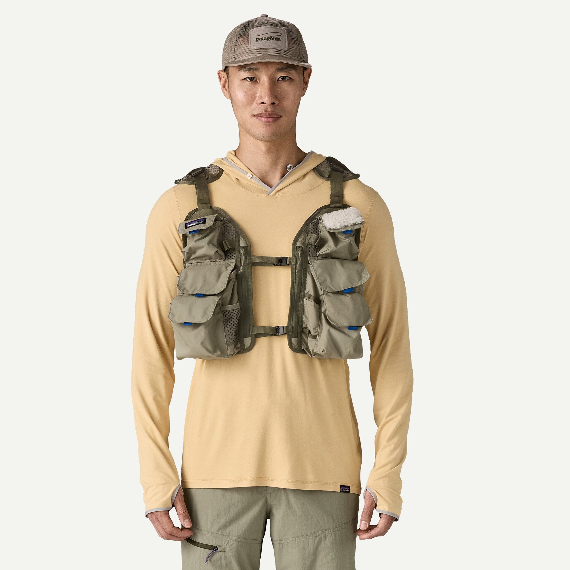 Stealth Convertible Fishing Vest