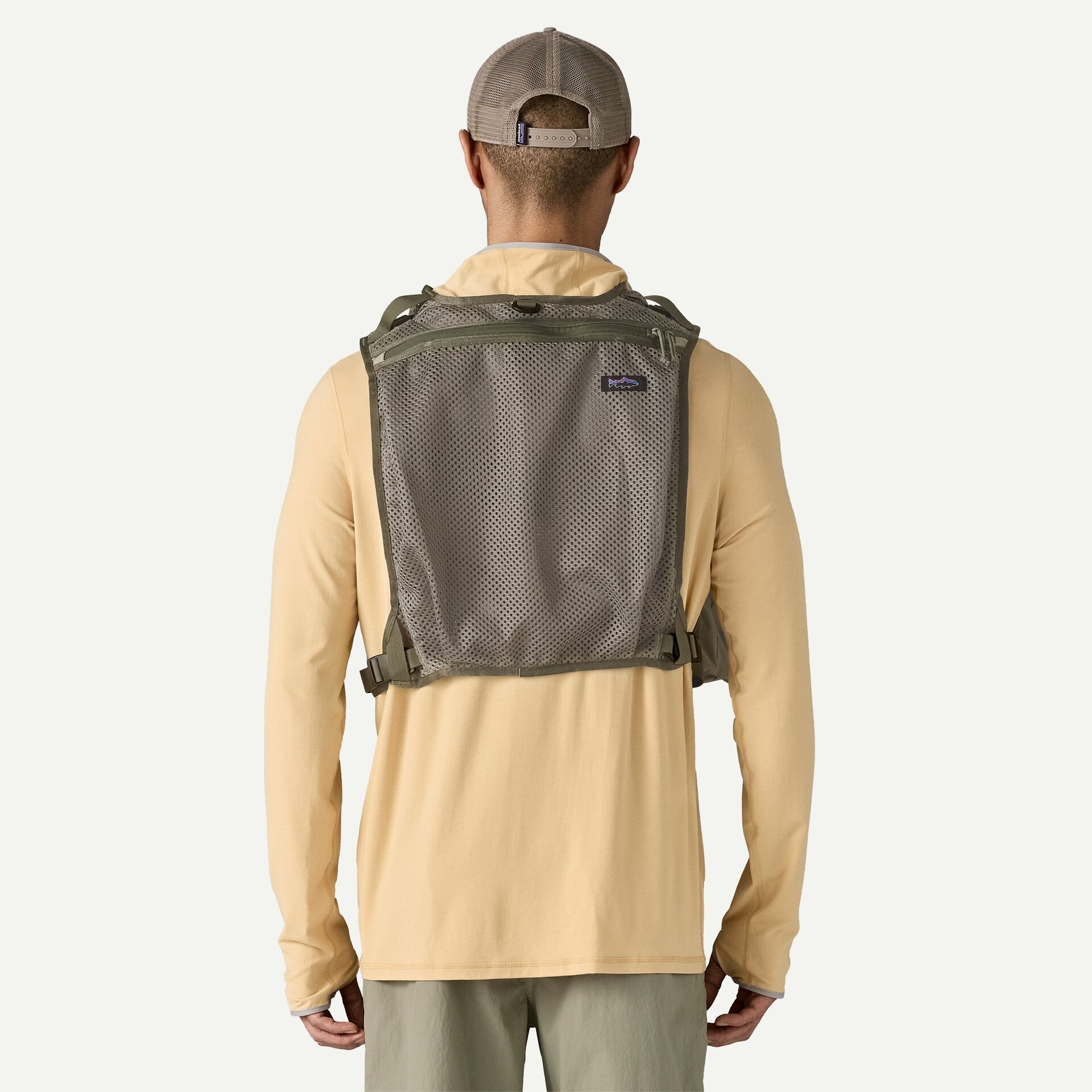 Stealth Convertible Fishing Vest