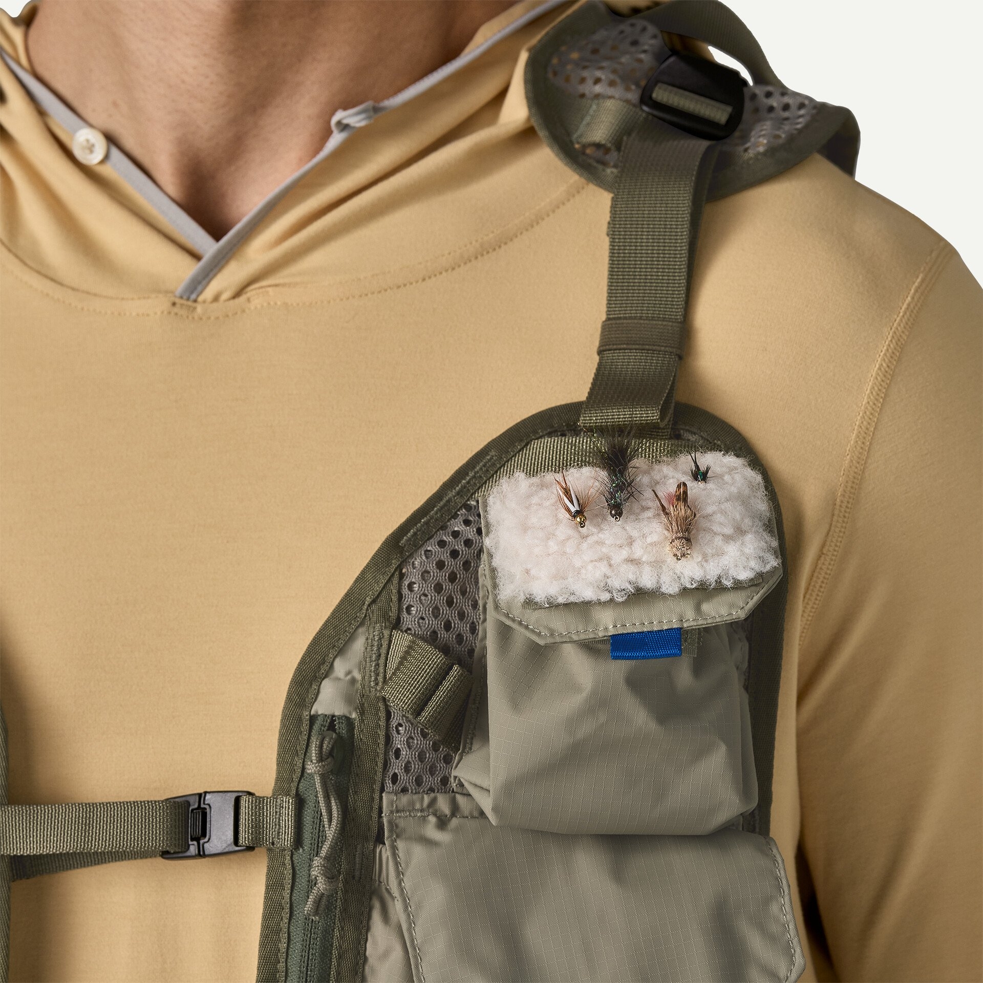 Stealth Convertible Fishing Vest