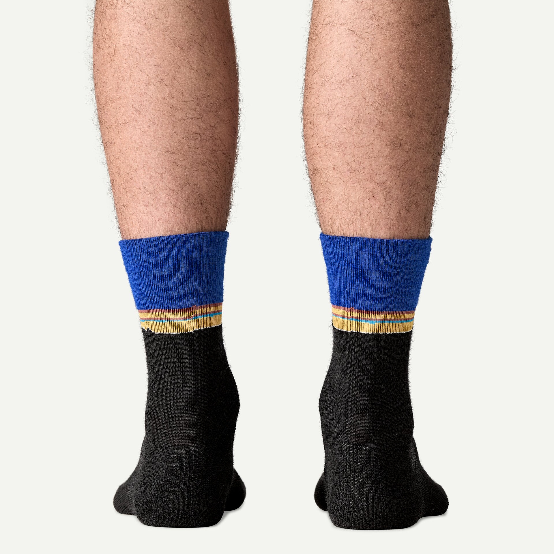 Merino Wool-Blend Crew Socks