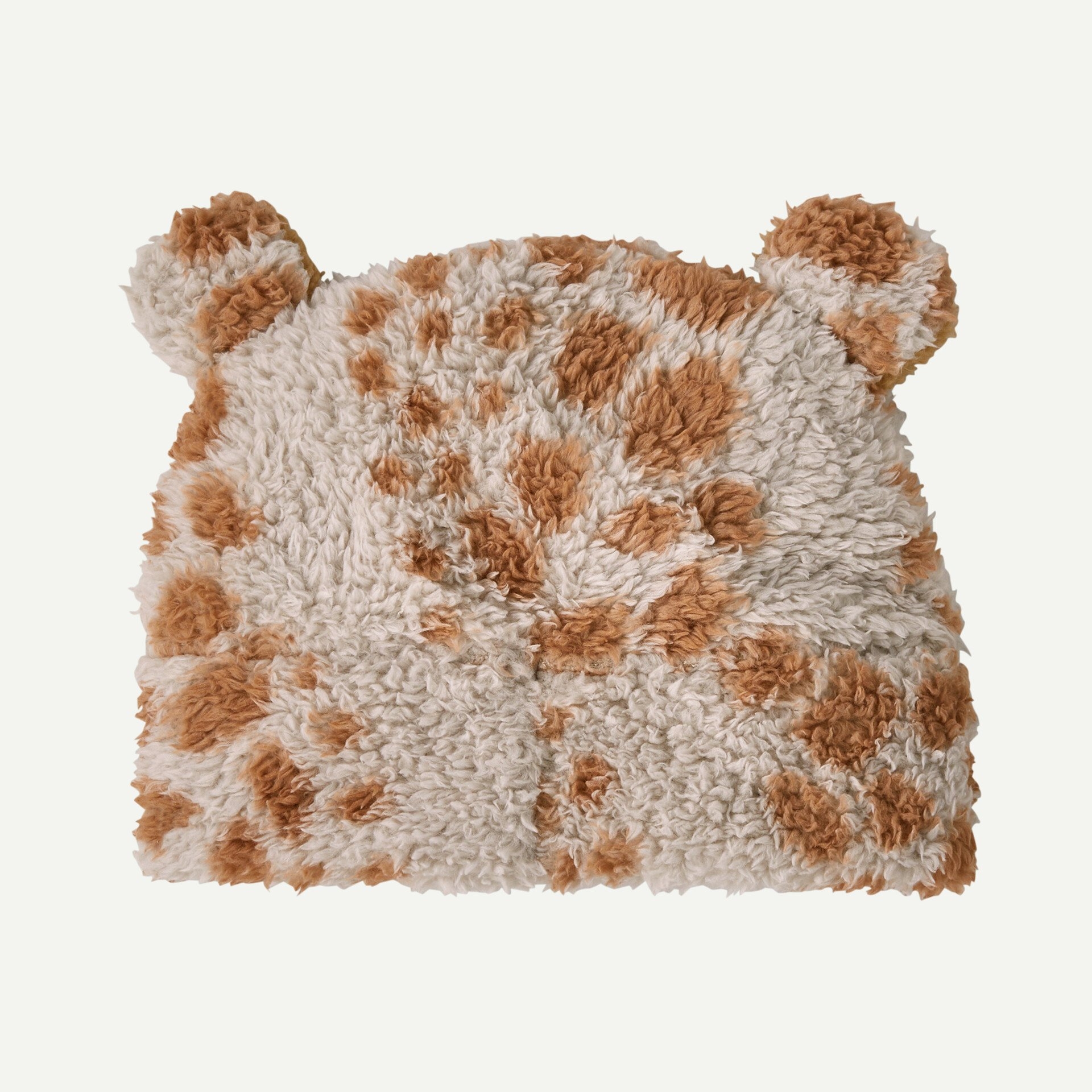 Baby Furry Friends Fleece Hat