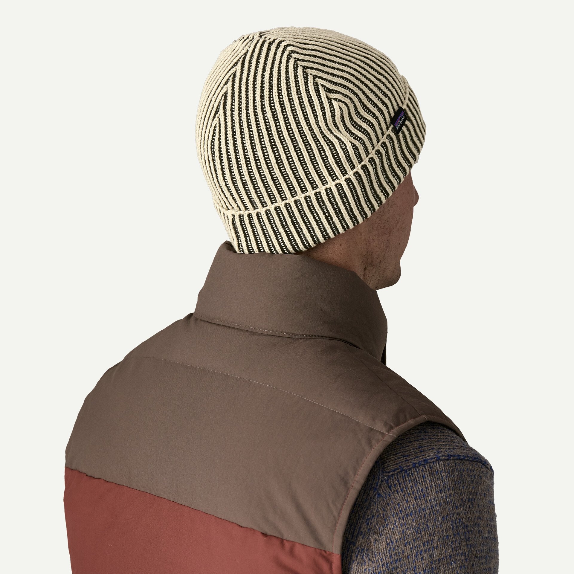 Fisherman's Rolled Beanie