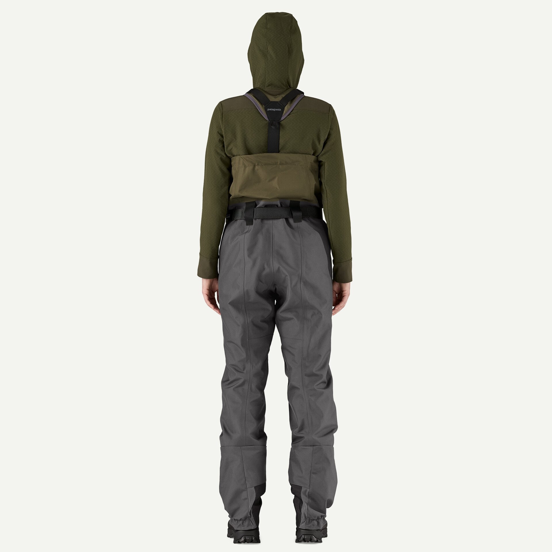 Women's Swiftcurrent® Expedition Zip-Front Waders