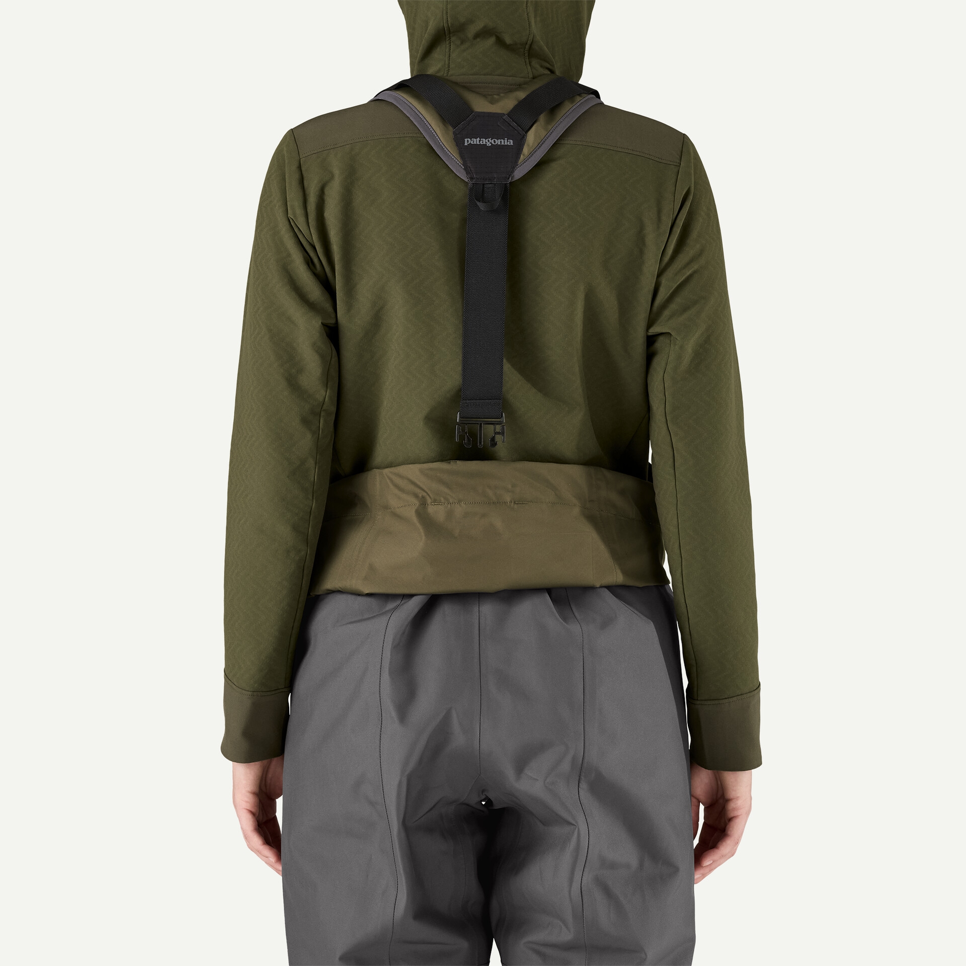 Women's Swiftcurrent® Expedition Zip-Front Waders