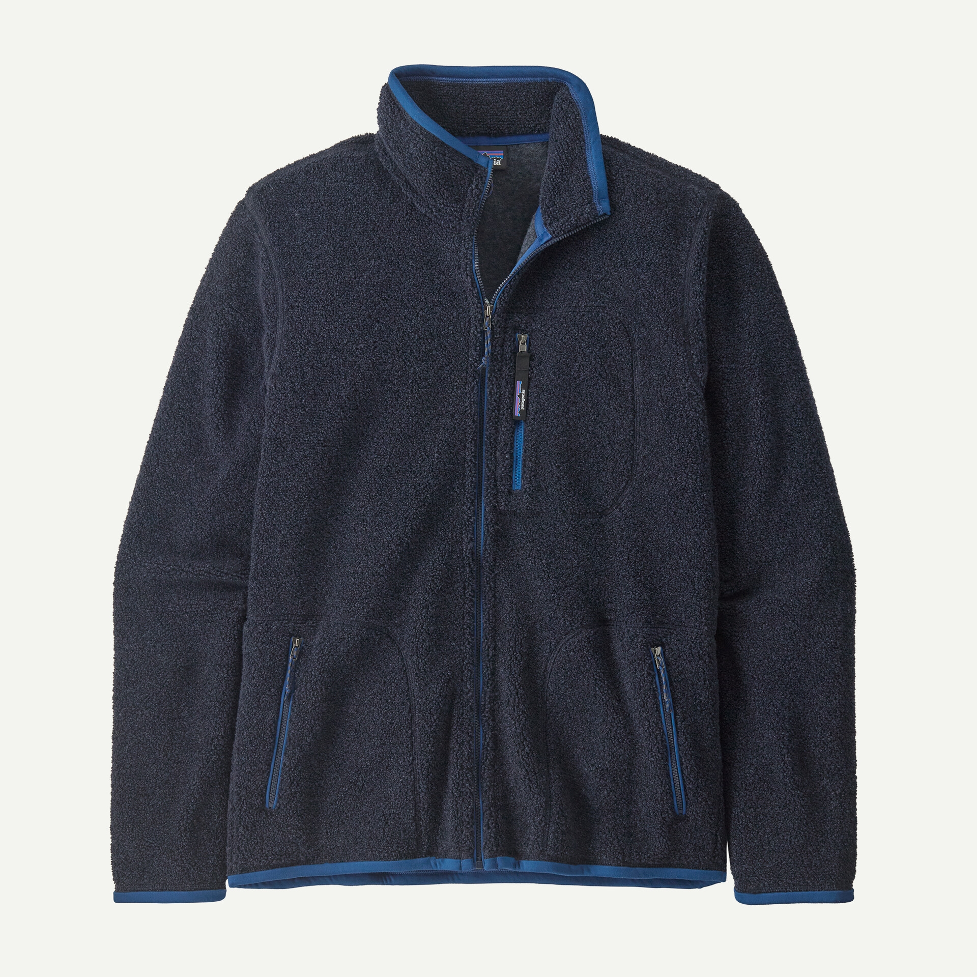 Men's Reclaimed Fleece Jacket