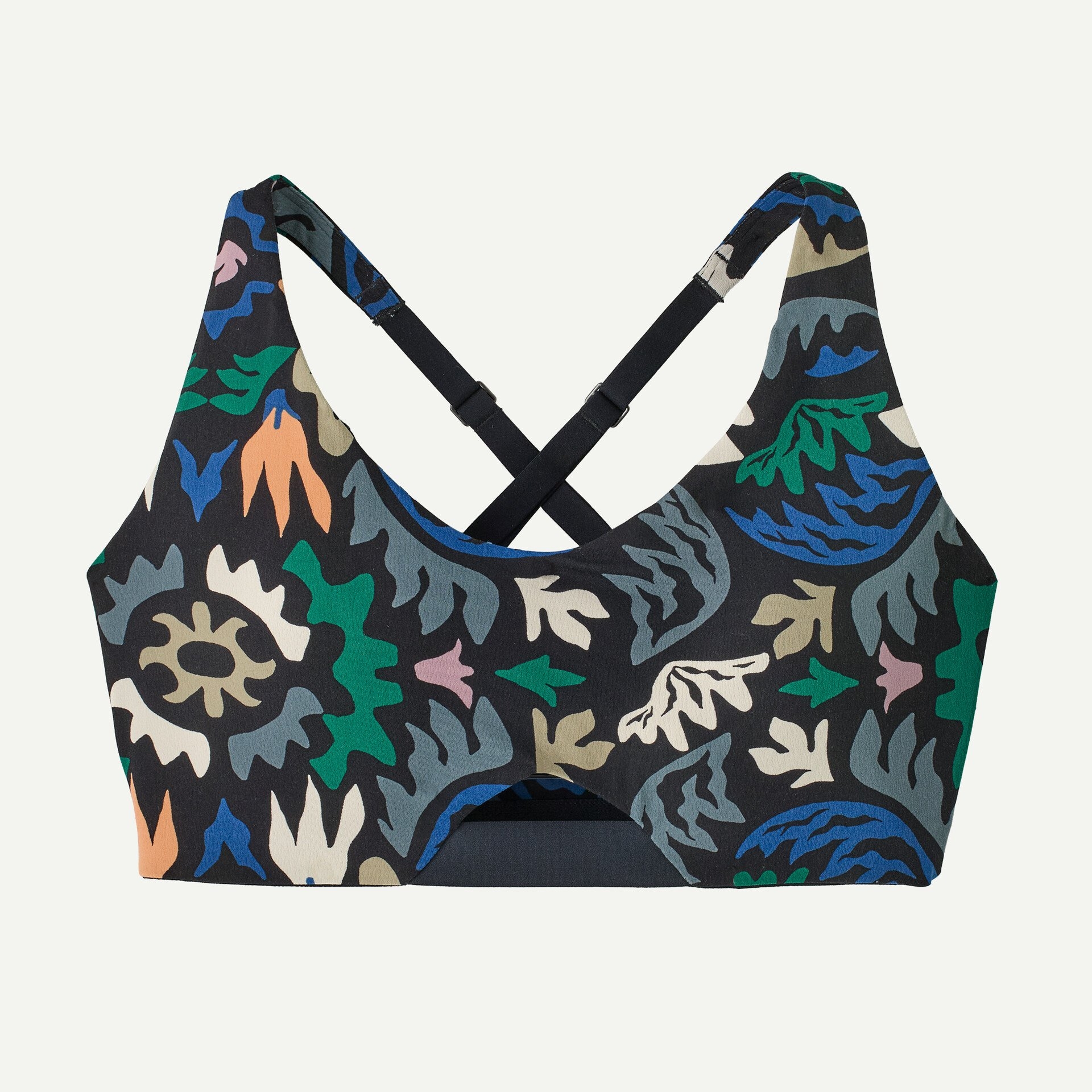 Women's Maipo Low-Impact Adjustable Bra